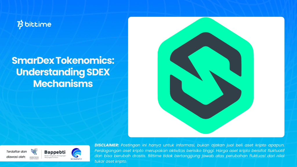 SmarDex Tokenomics Understanding SDEX Mechanisms