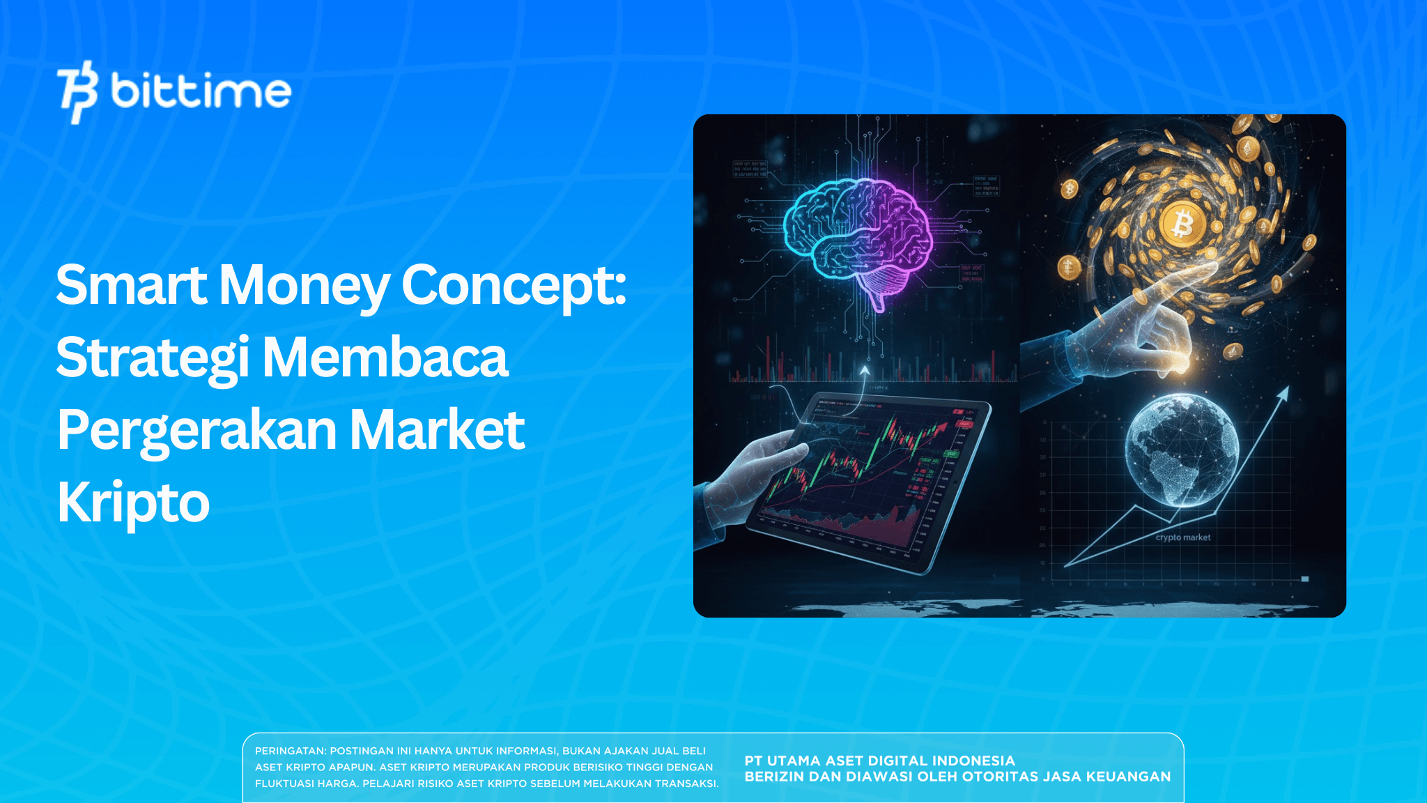 Smart Money Concept in Crypto Market Analysis