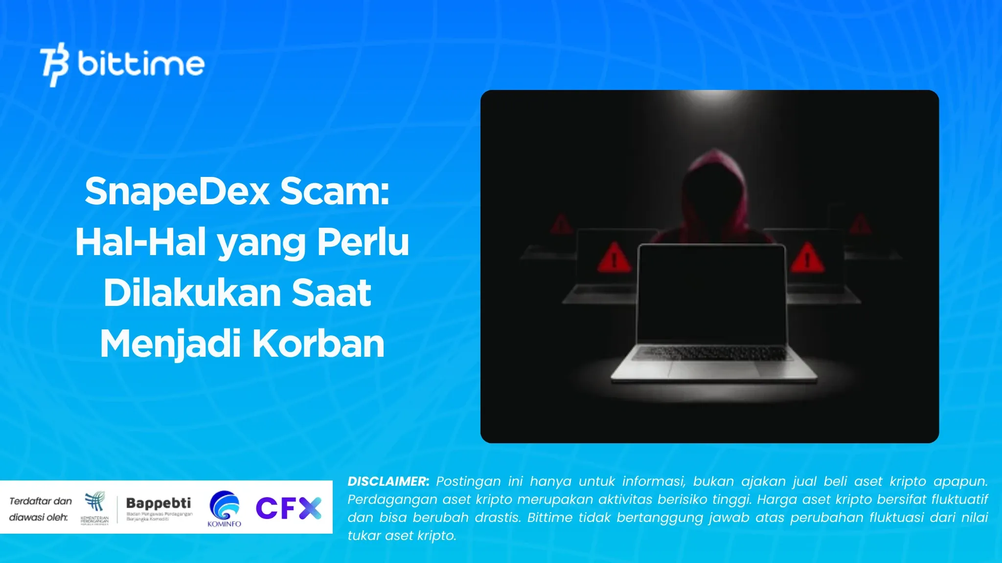 SnapeDex Scam