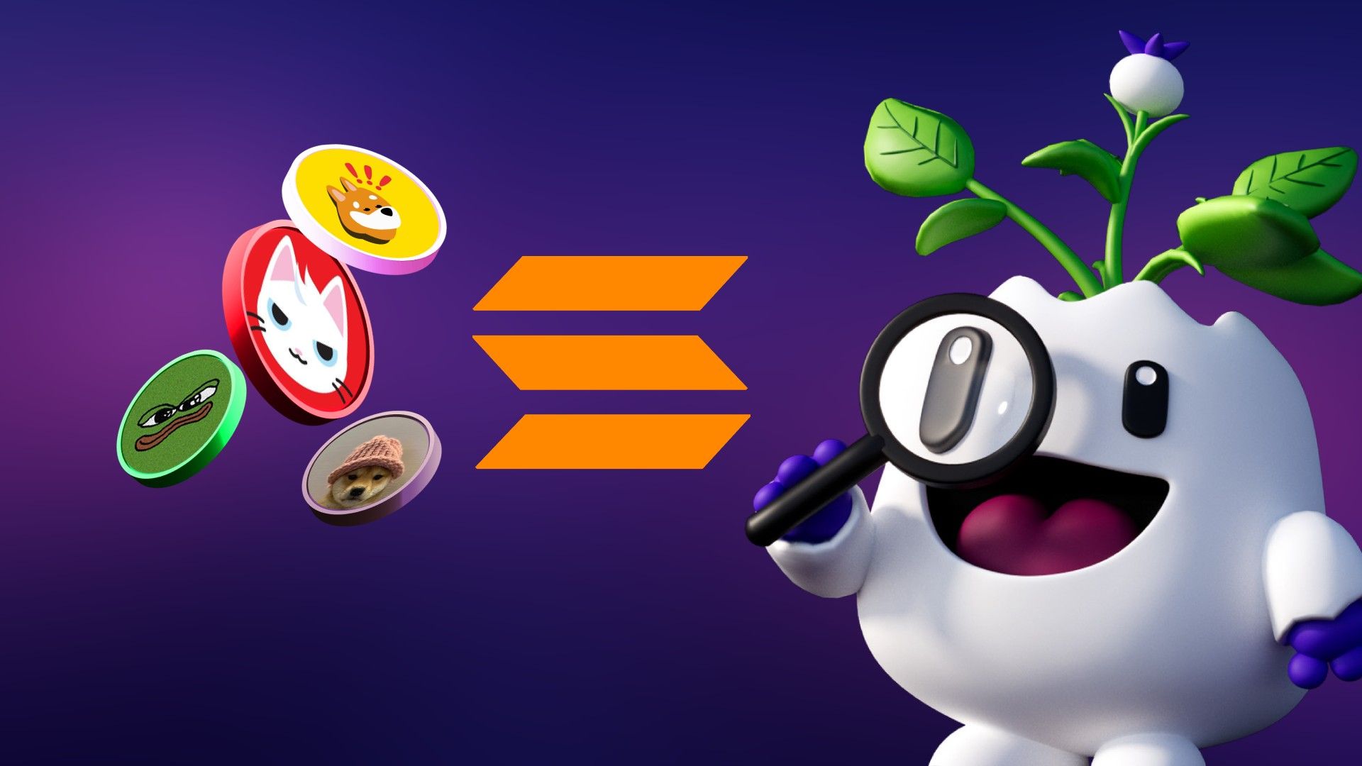 Solana Blockchain: Staking, Scalability, & Memecoin