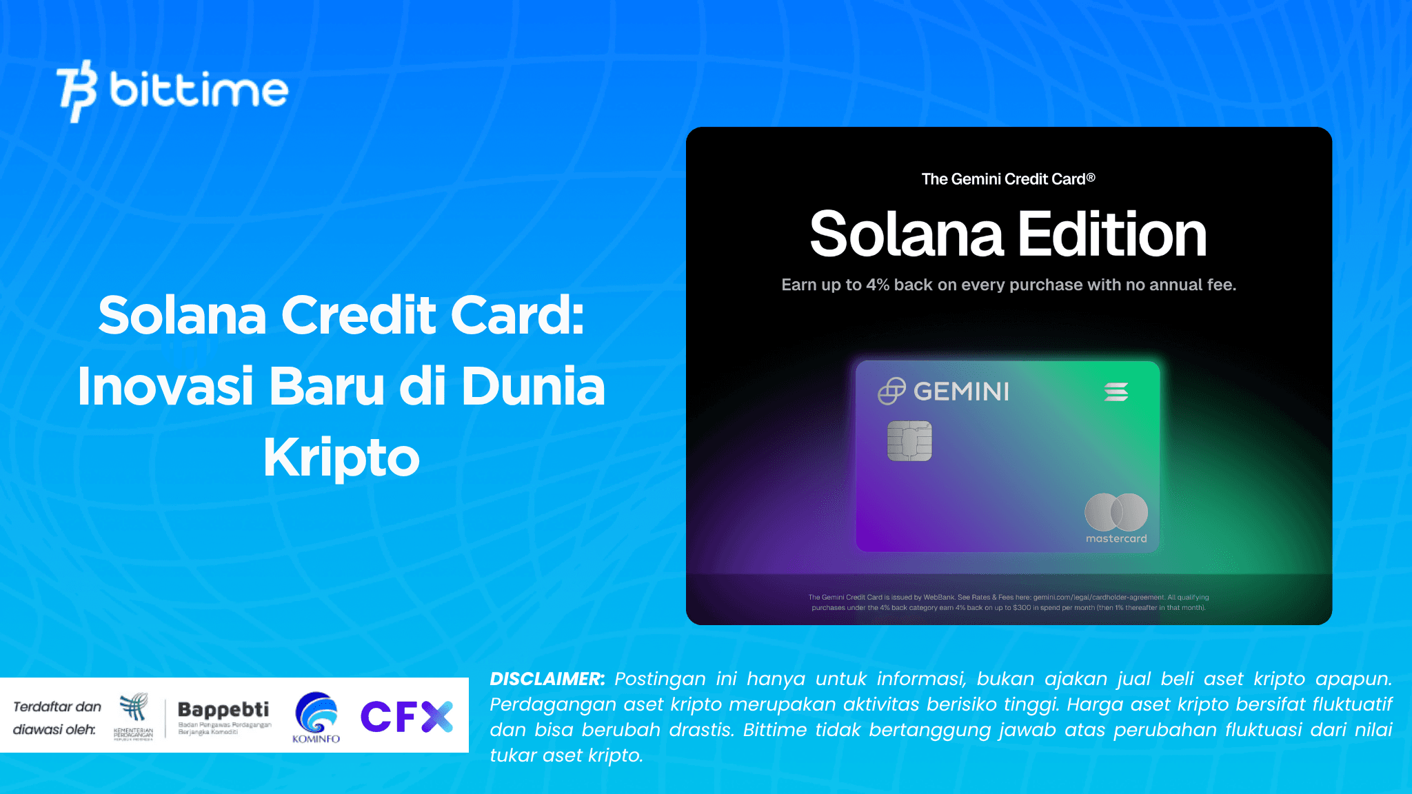 Solana Credit Card: A New Innovation in the Crypto World