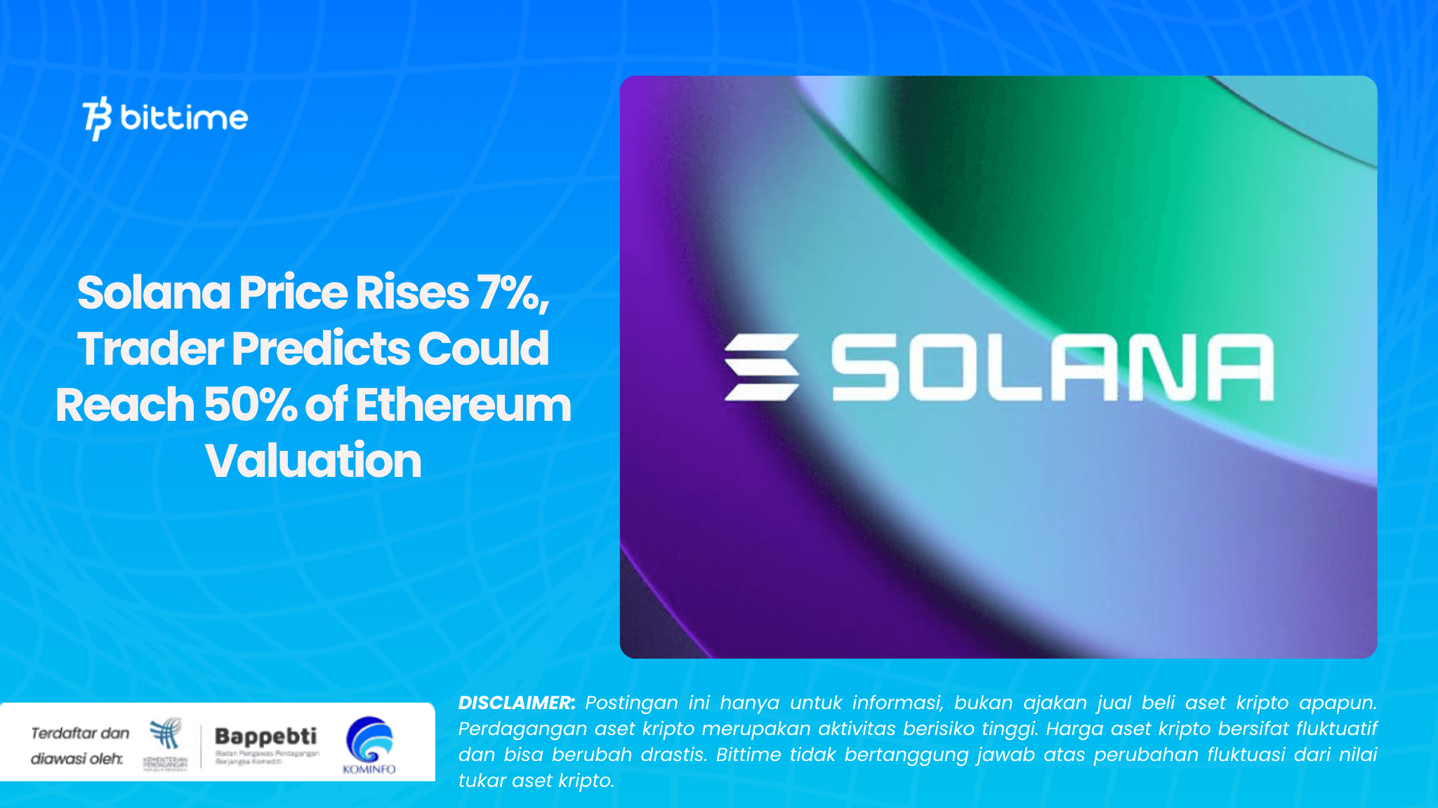 Solana Price Rises 7%, Trader Predicts Could Reach 50% of Ethereum Valuation.png