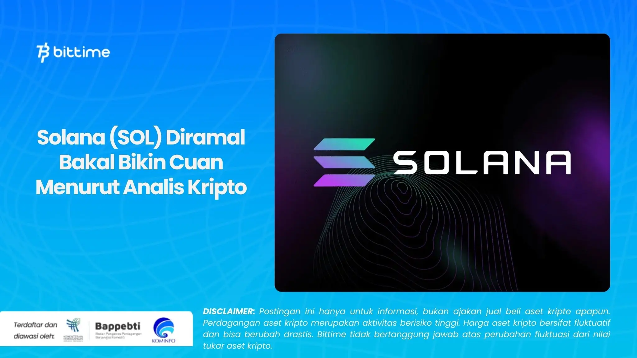 Solana (SOL) Diramal Bakal Bikin Cuan Menurut Analis Kripto.webp