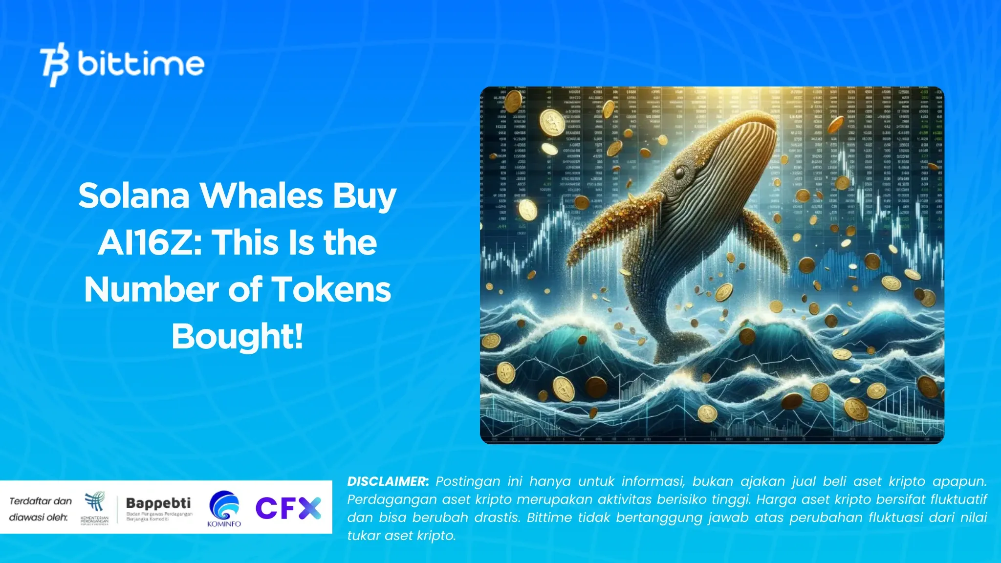 Solana Whales Buy AI16Z: This Is the Number of Tokens Bought!