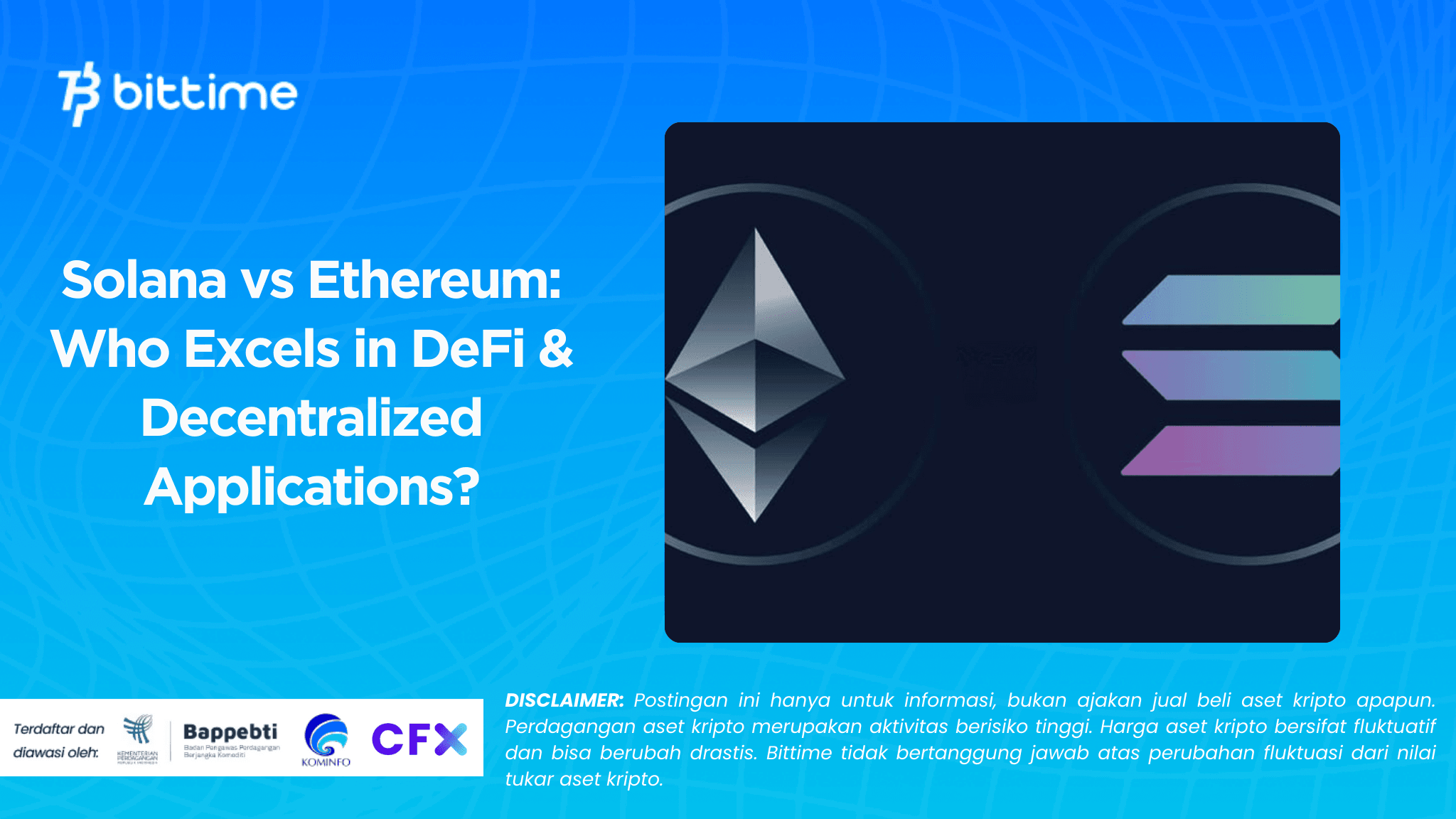   Solana vs Ethereum: Who's Superior in DeFi & Decentralized Applications?