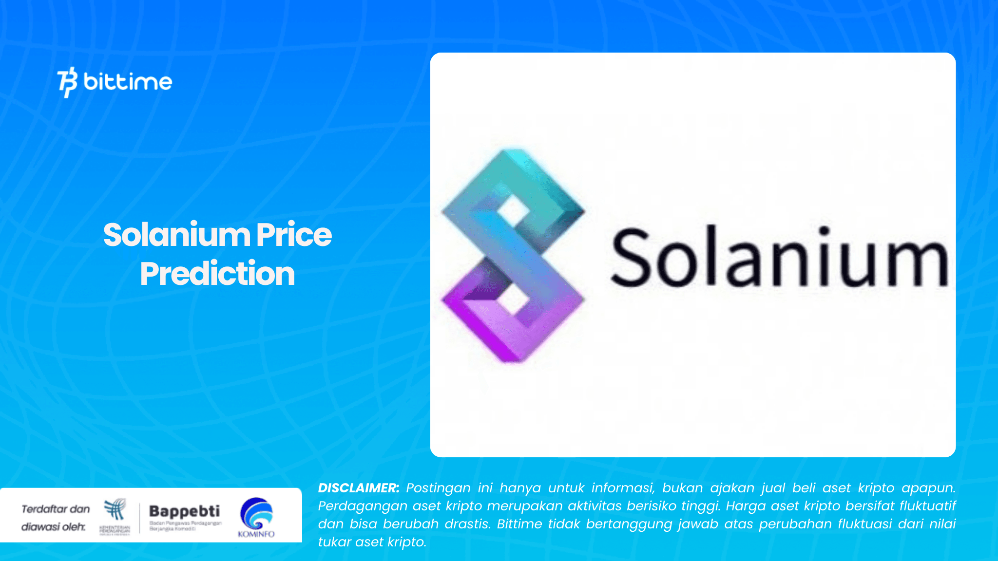Solanium Price Prediction