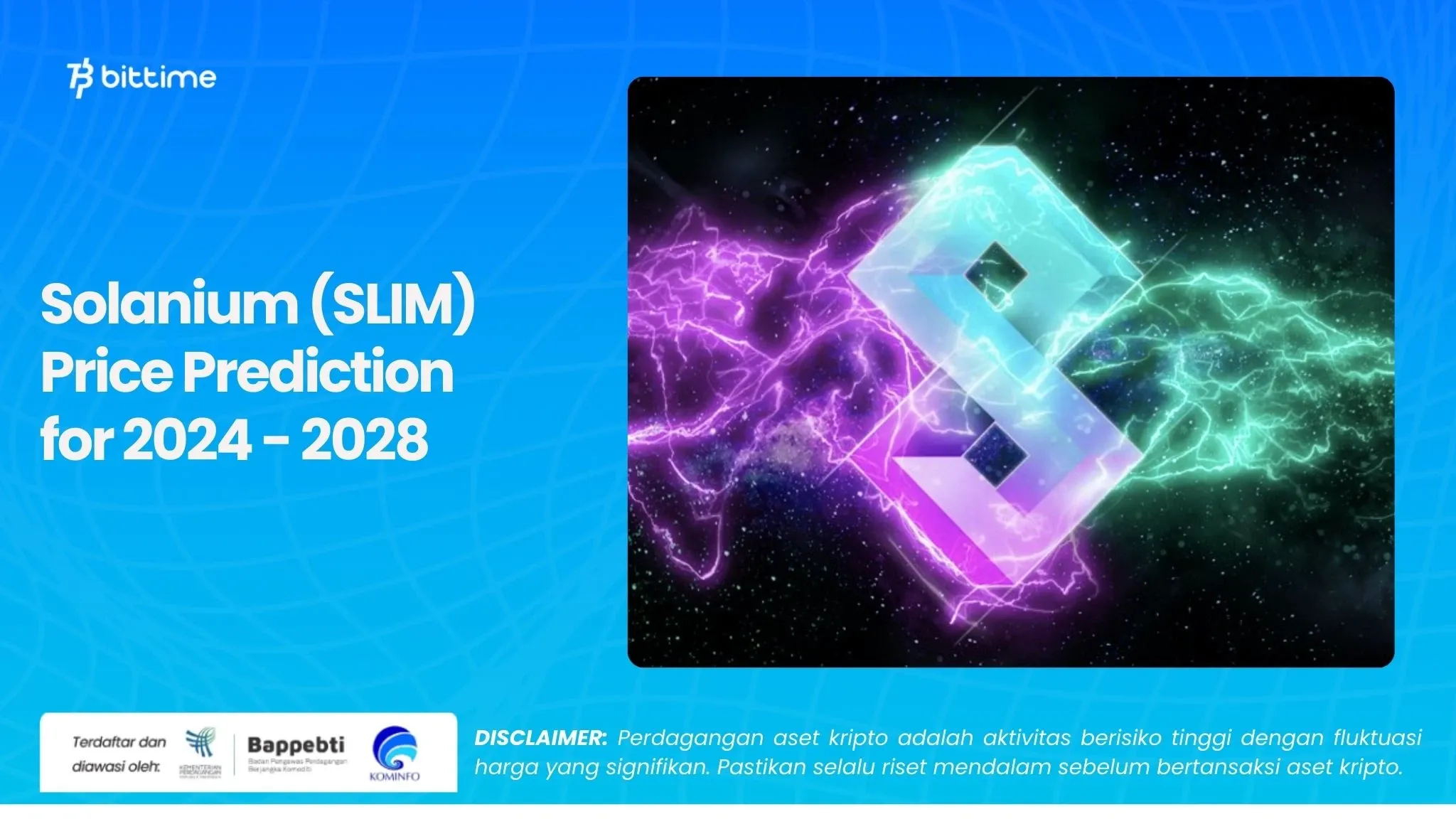 Solanium (SLIM) Price Prediction for 2024 - 2028