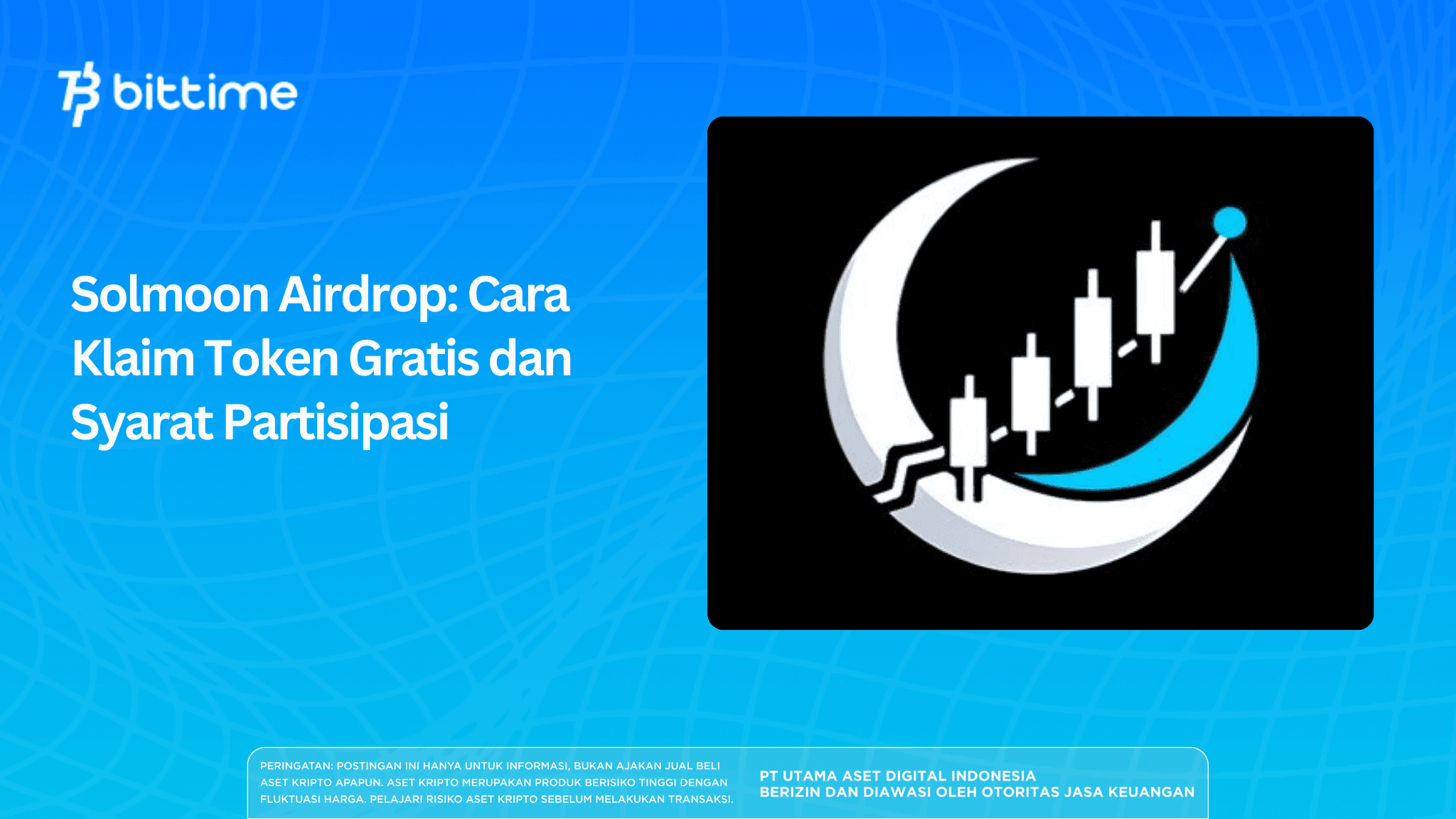 Solmoon Airdrop: How to Claim Free Tokens and Participation Requirements