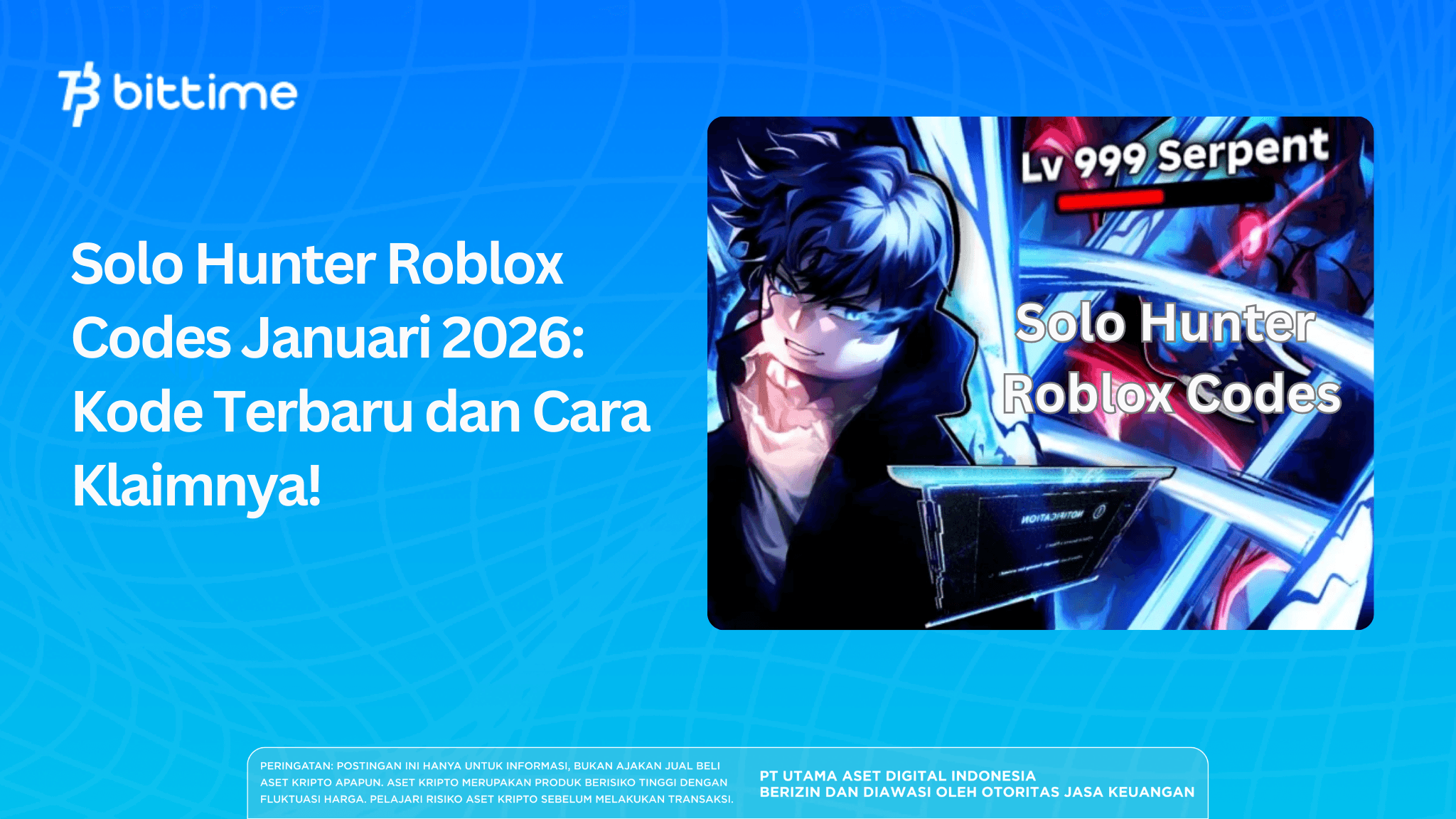 Solo Hunter Roblox Codes January 2026: Latest Codes and How to Claim Them!