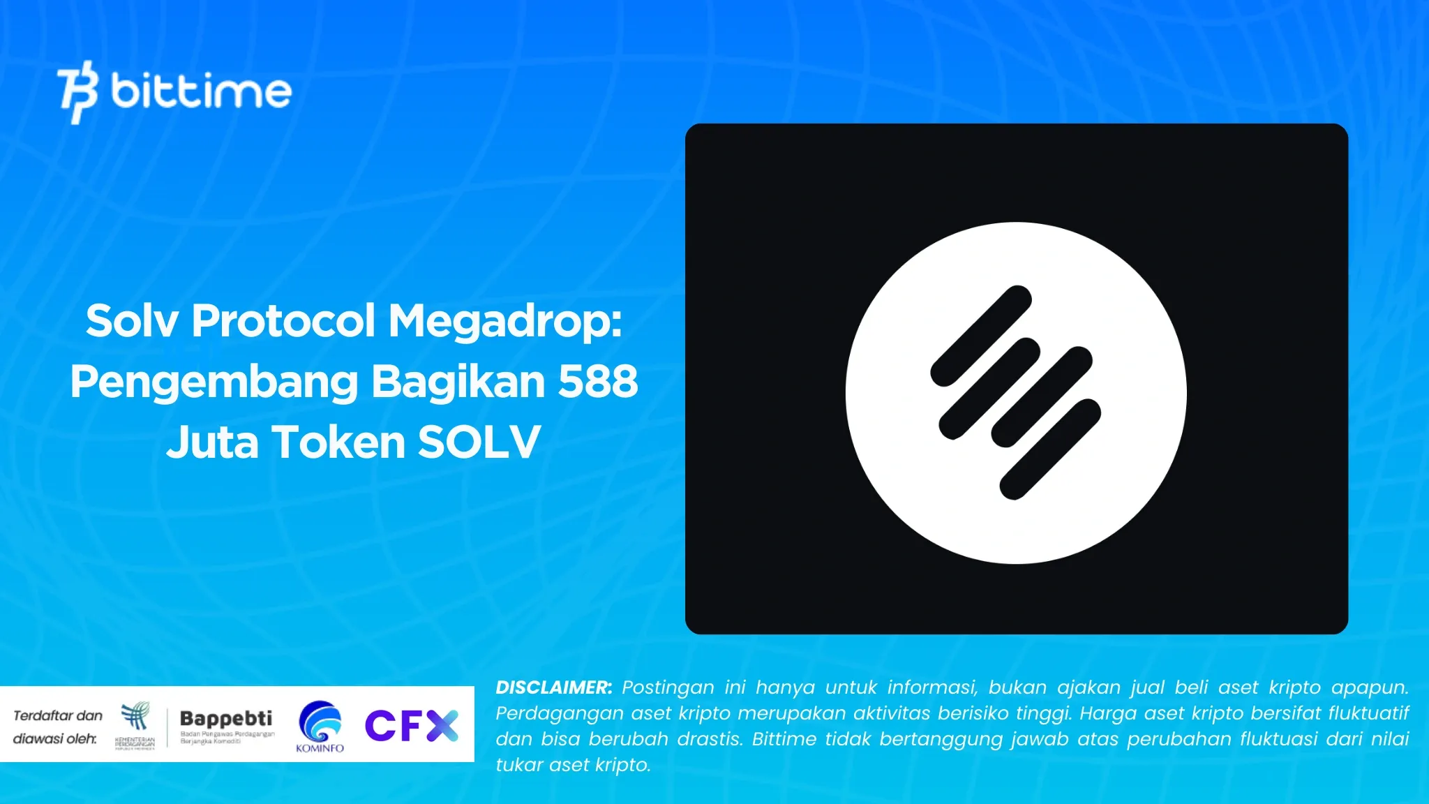 Solv Protocol Megadrop Pengembang Bagikan 588 Juta Token SOLV.webp