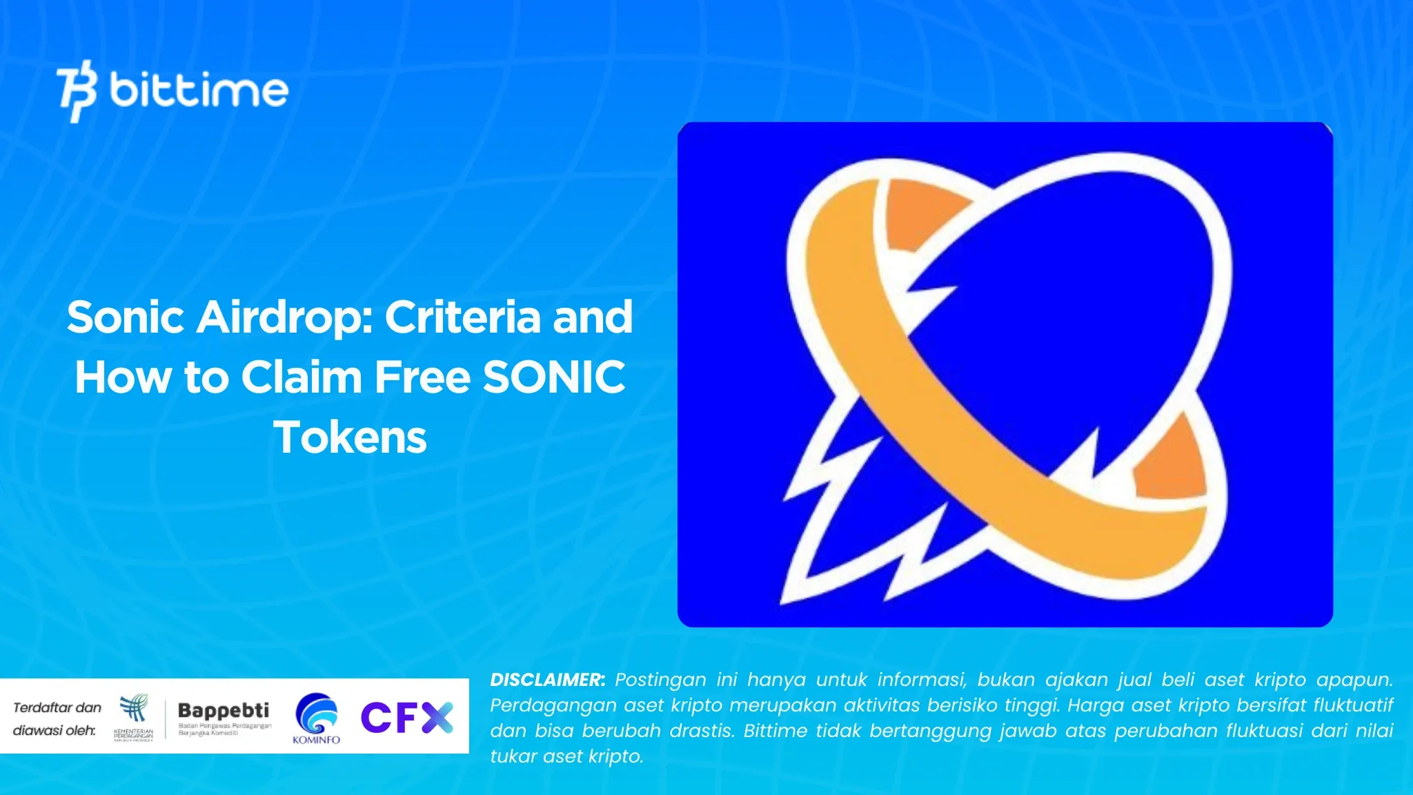 Sonic Airdrop Kriteria dan Cara Klaim Token SONIC Gratis (1).webp