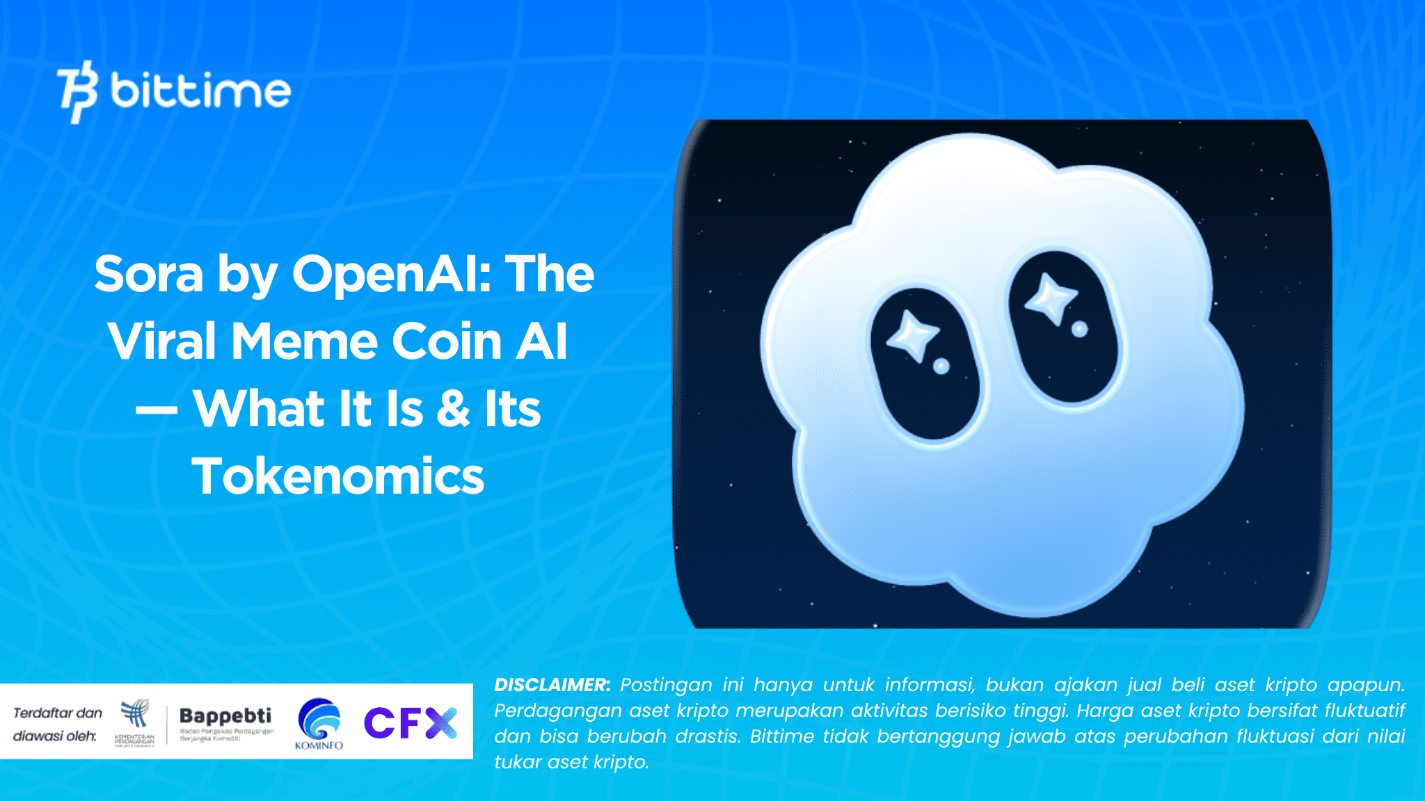 Sora by OpenAI: The Viral Meme Coin AI — What It Is & Its Tokenomics