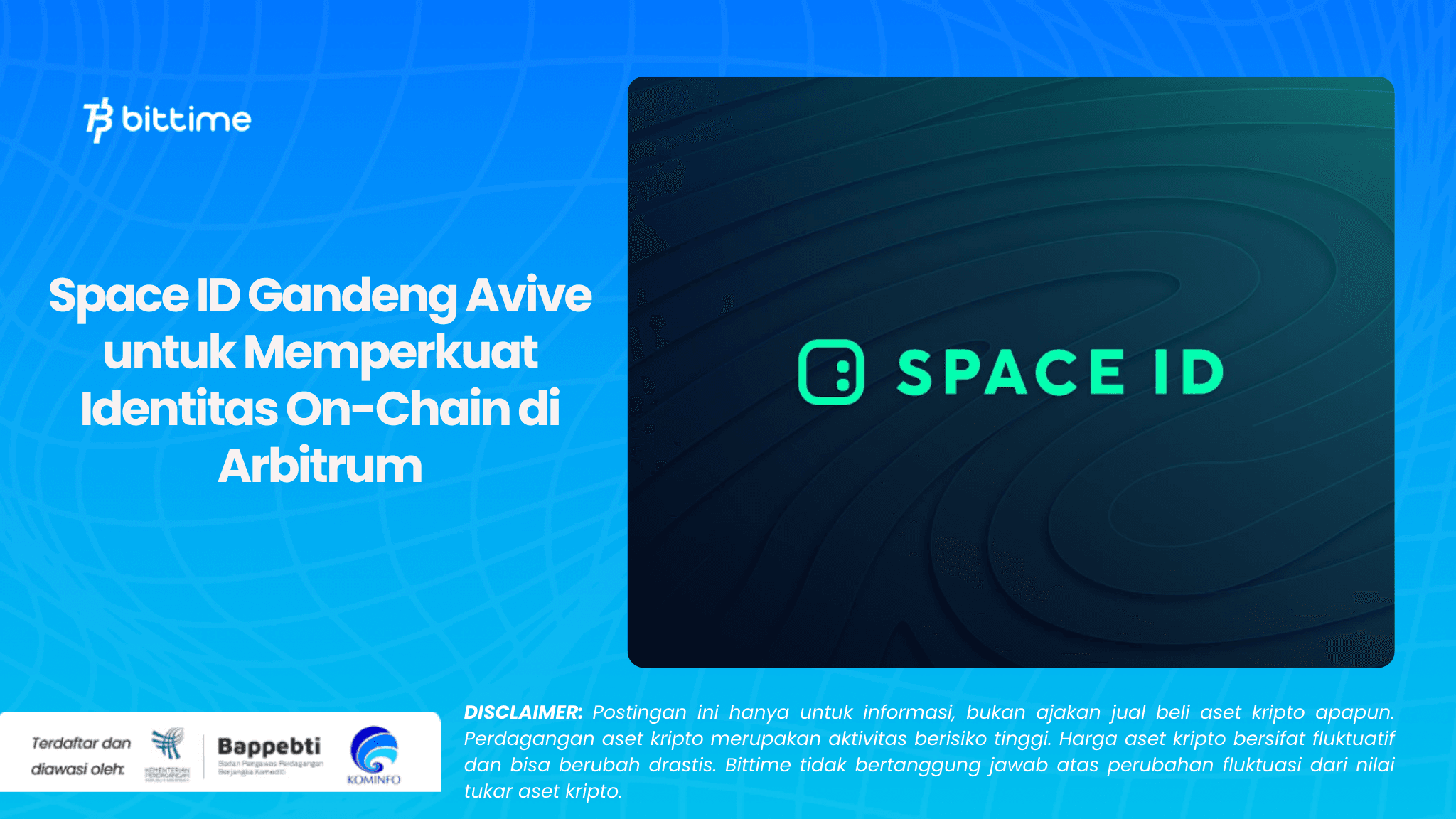 Space ID Gandeng Avive untuk Memperkuat Identitas On-Chain di Arbitrum.png