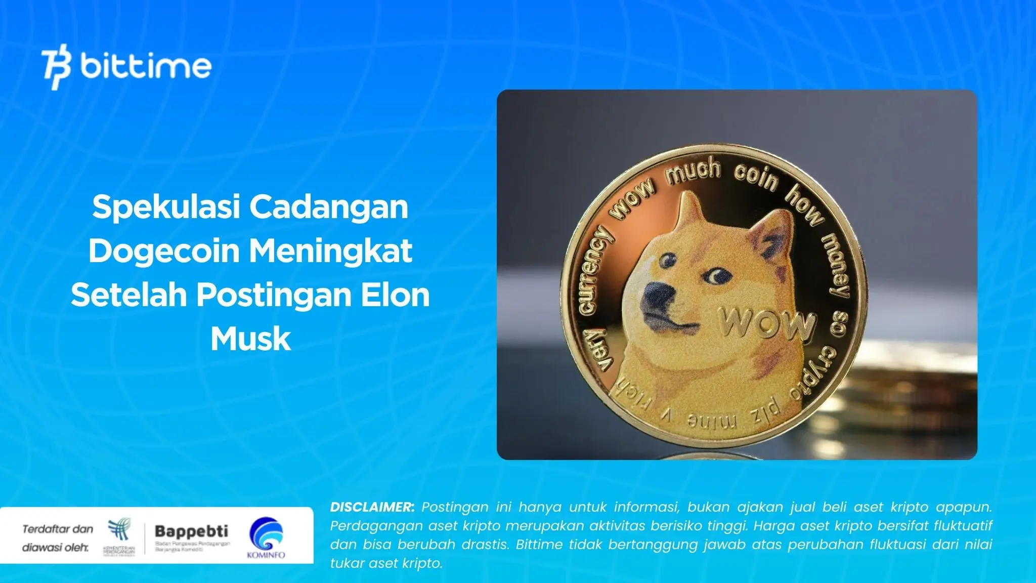 Spekulasi Cadangan Dogecoin Meningkat Setelah Postingan Elon Musk.webp