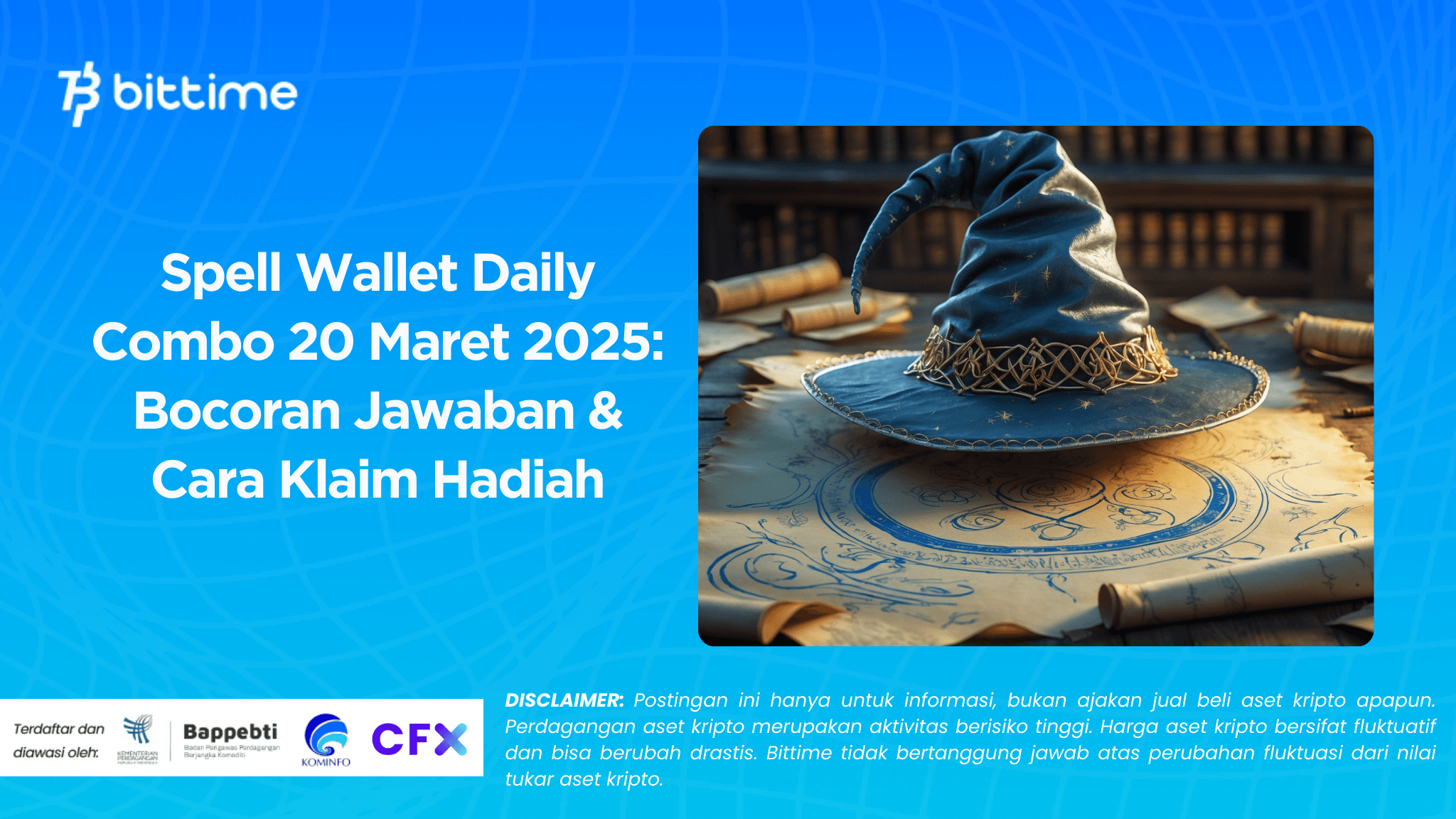 Spell Wallet Daily Combo 20 Maret 2025 Bocoran Jawaban & Cara Klaim Hadiah.png