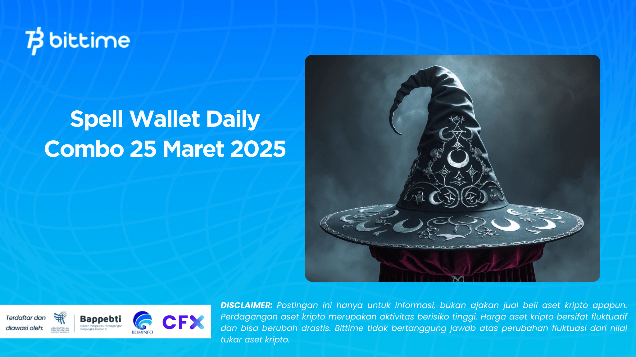 Spell Wallet Daily Combo 25 Maret 2025.png