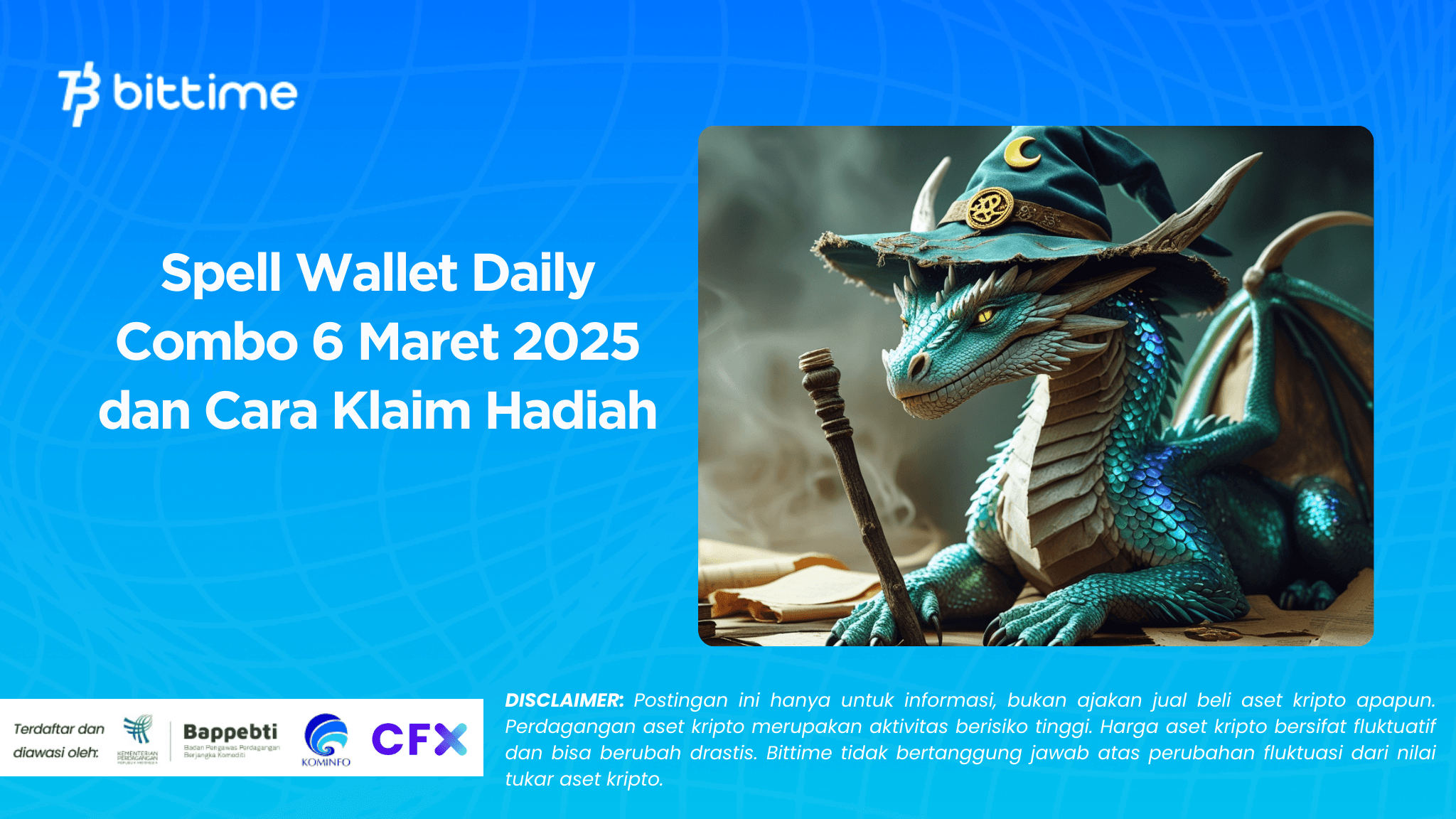 Spell Wallet Daily Combo 6 Maret 2025 dan Cara Klaim Hadiah.png