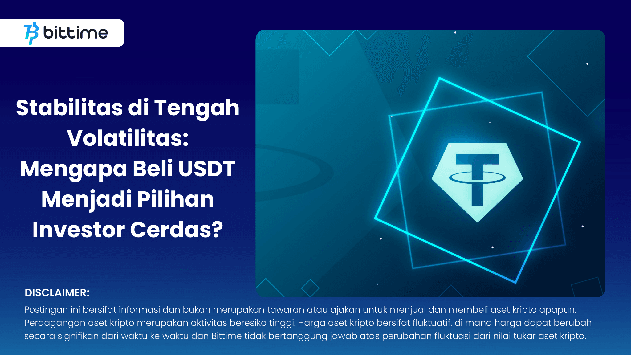 Stabilitas di Tengah Volatilitas Mengapa Beli USDT Menjadi Pilihan Investor Cerdas .png