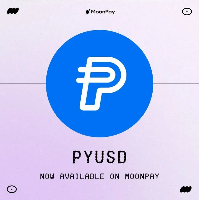 Stablecoin Paypal Meluncur di Moonpay.webp