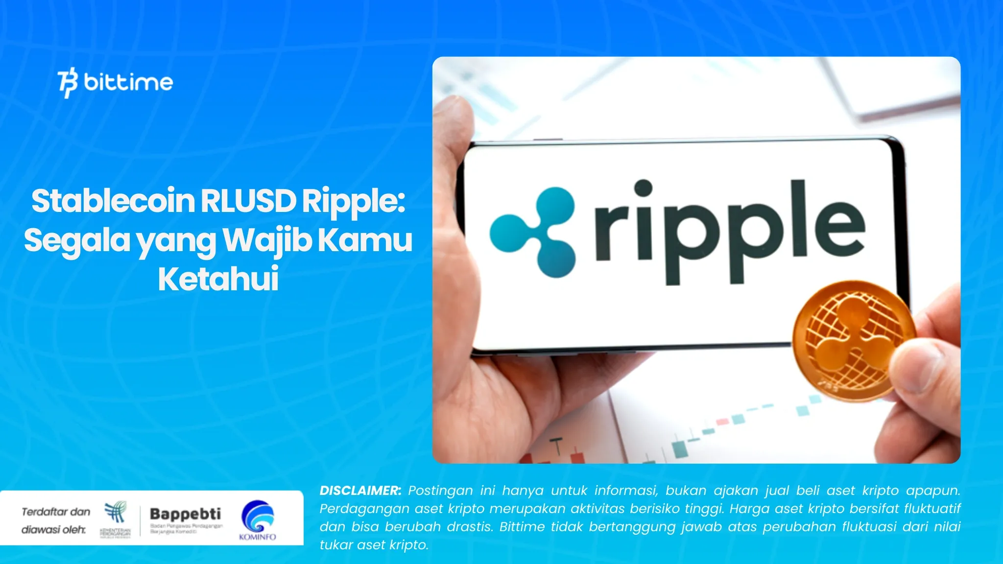 Stablecoin RLUSD Ripple Segala yang Wajib Kamu Ketahui.webp