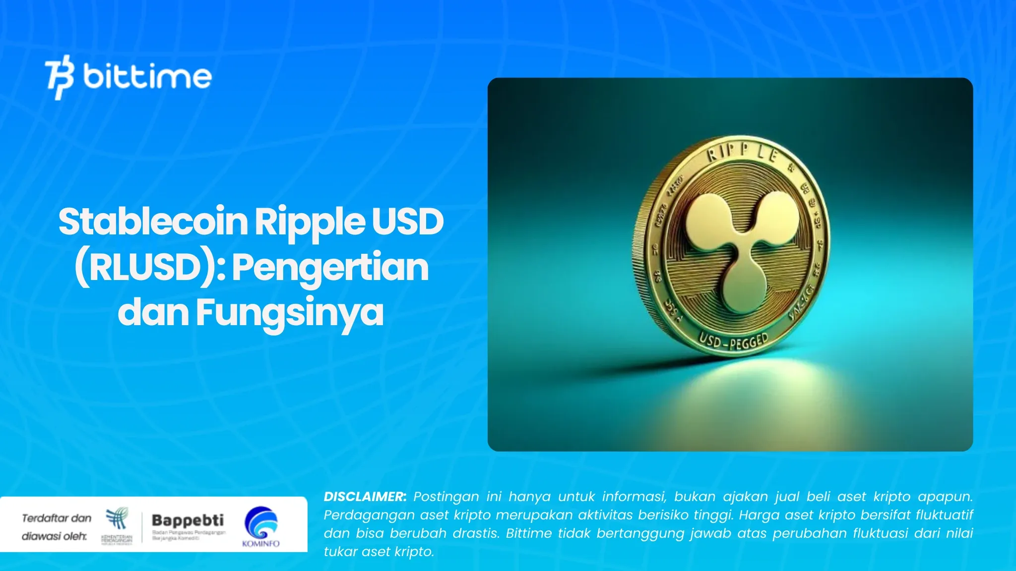 Stablecoin Ripple USD (RLUSD) Pengertian dan Fungsinya.webp