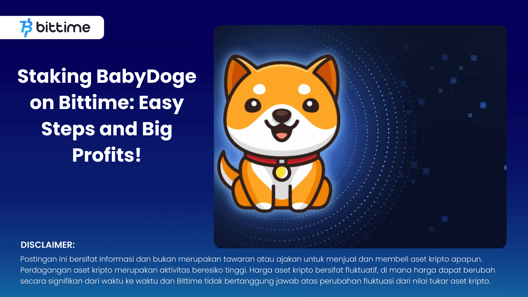 Staking BabyDoge on Bittime Easy Steps and Big Profits! .png