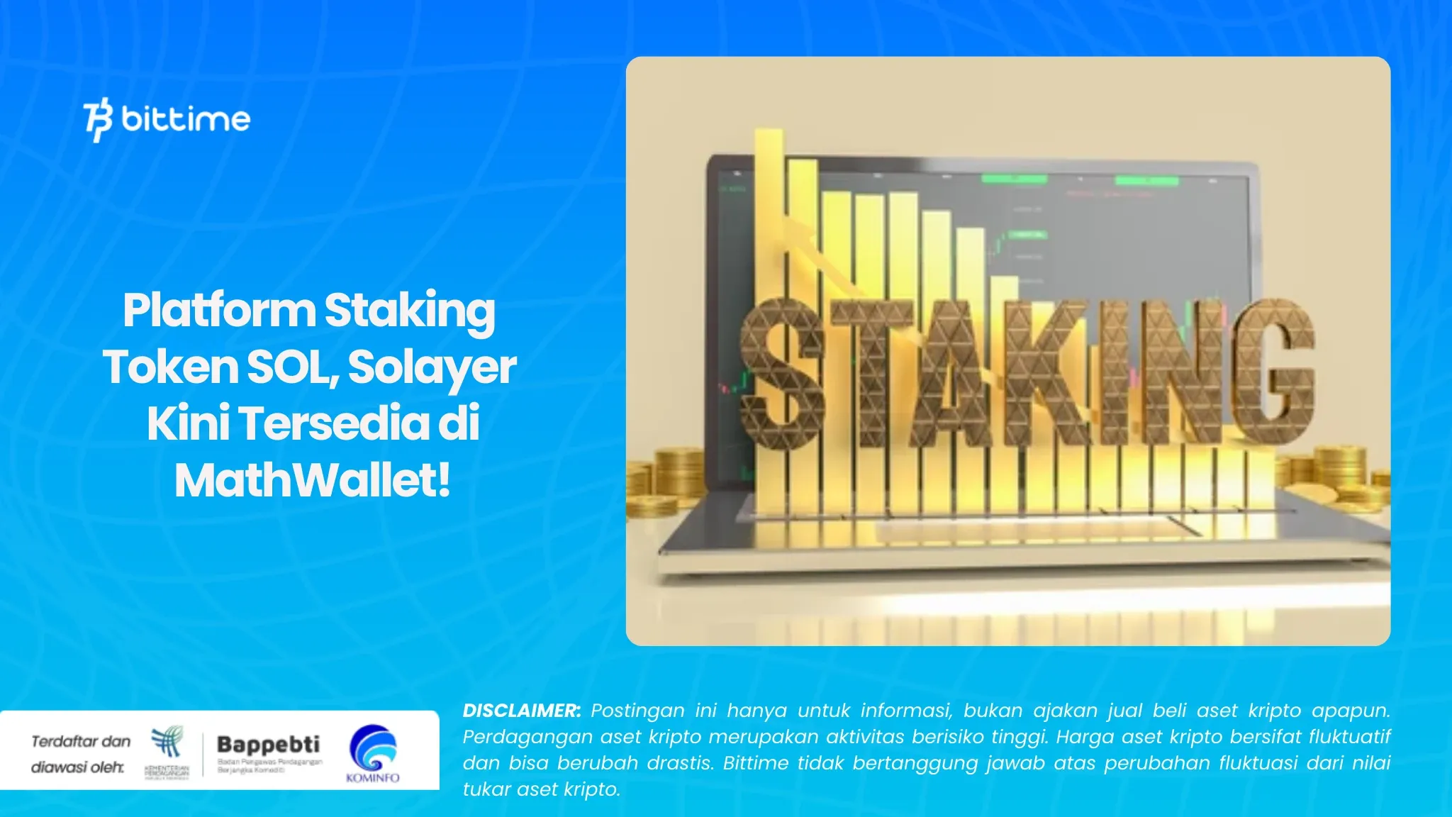 Staking Token SOL