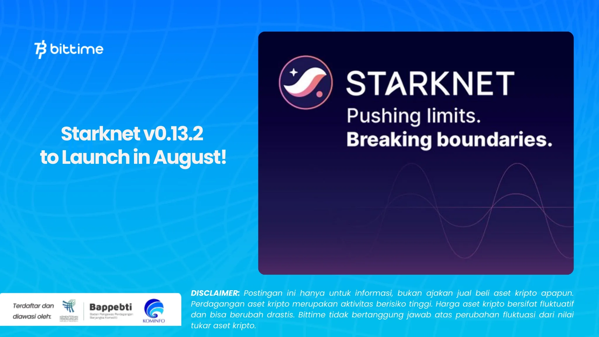 Starknet v0.13.2 to Launch in August.webp