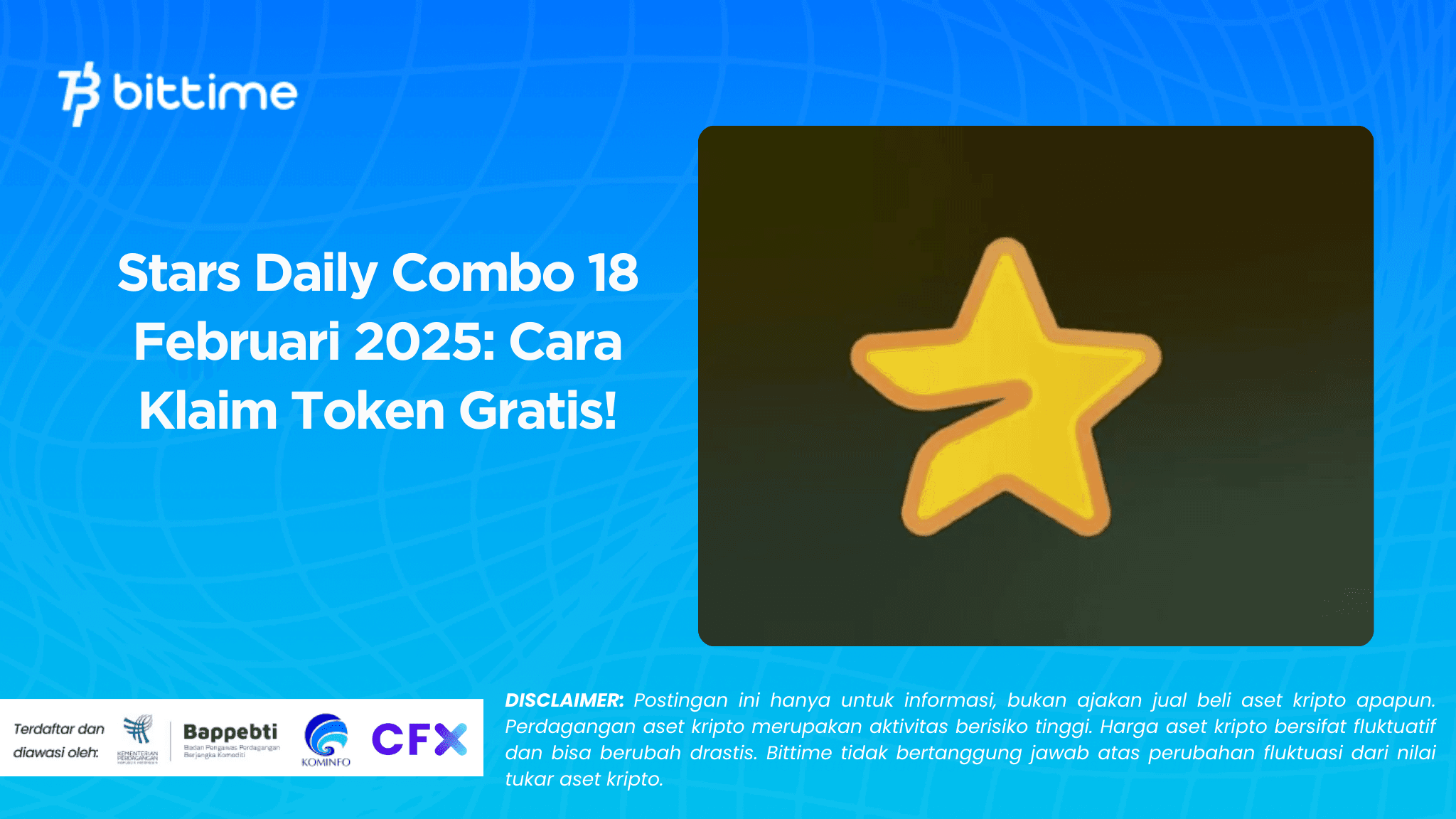 Stars Daily Combo 18 Februari 2025 Cara Klaim Token Gratis!.png