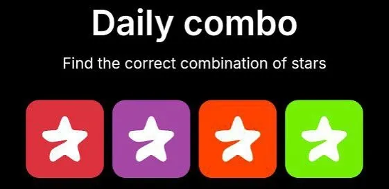 Starsfi Daily Combo 14 Januari 2025