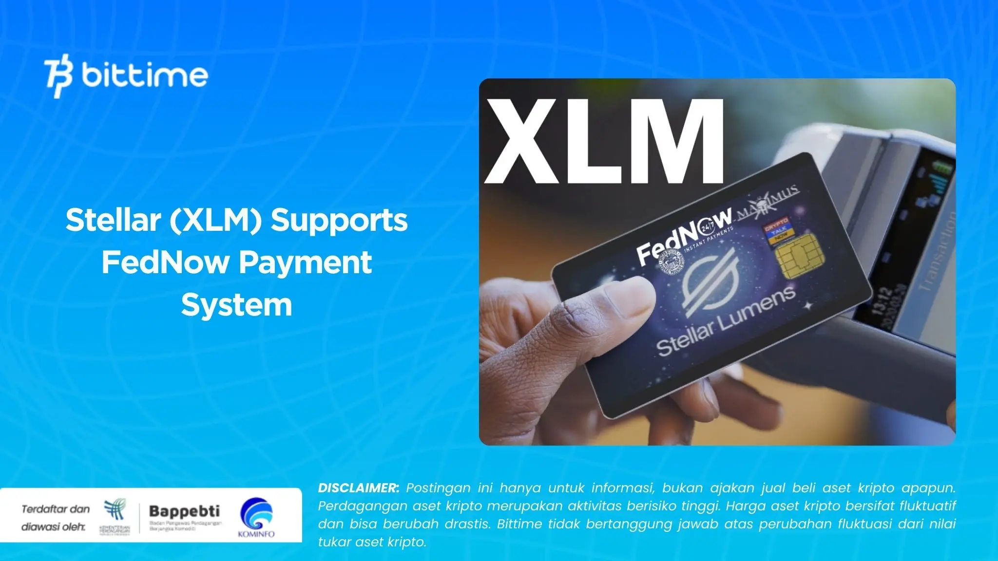 Stellar (XLM) Supports FedNow Payment System.webp