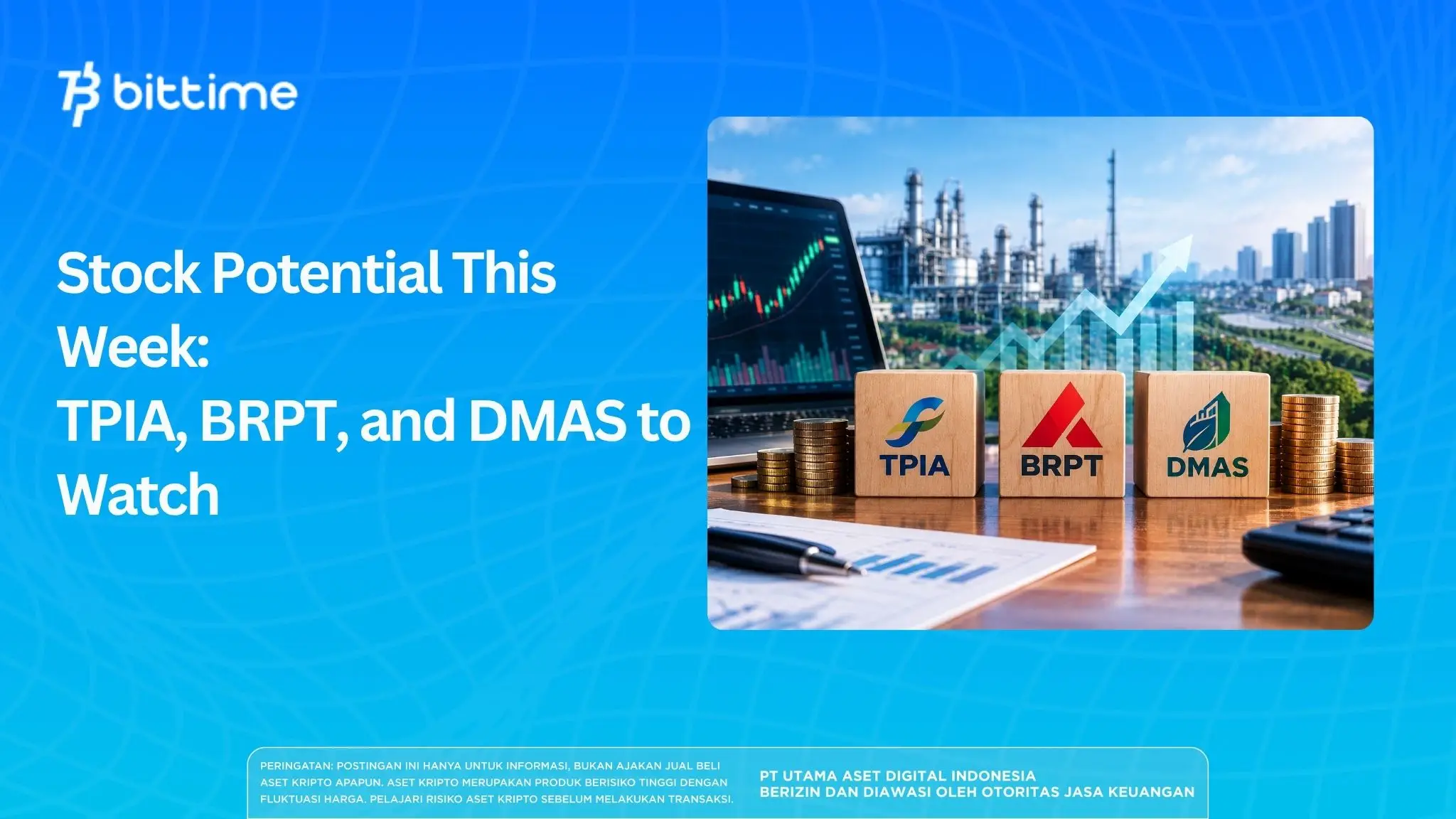 Stock Potential This Week TPIA, BRPT, and DMAS to Watch.webp