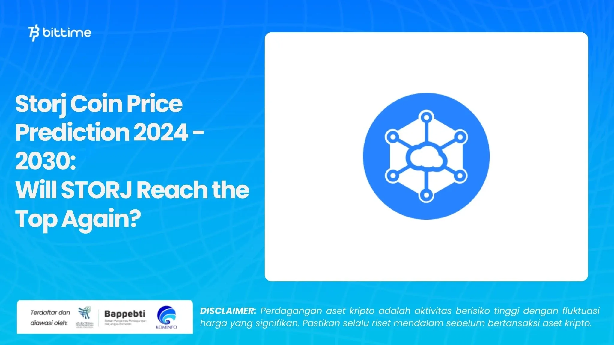 Storj Coin Price Prediction 2024 - 2030 Will STORJ Reach the Top Again.webp