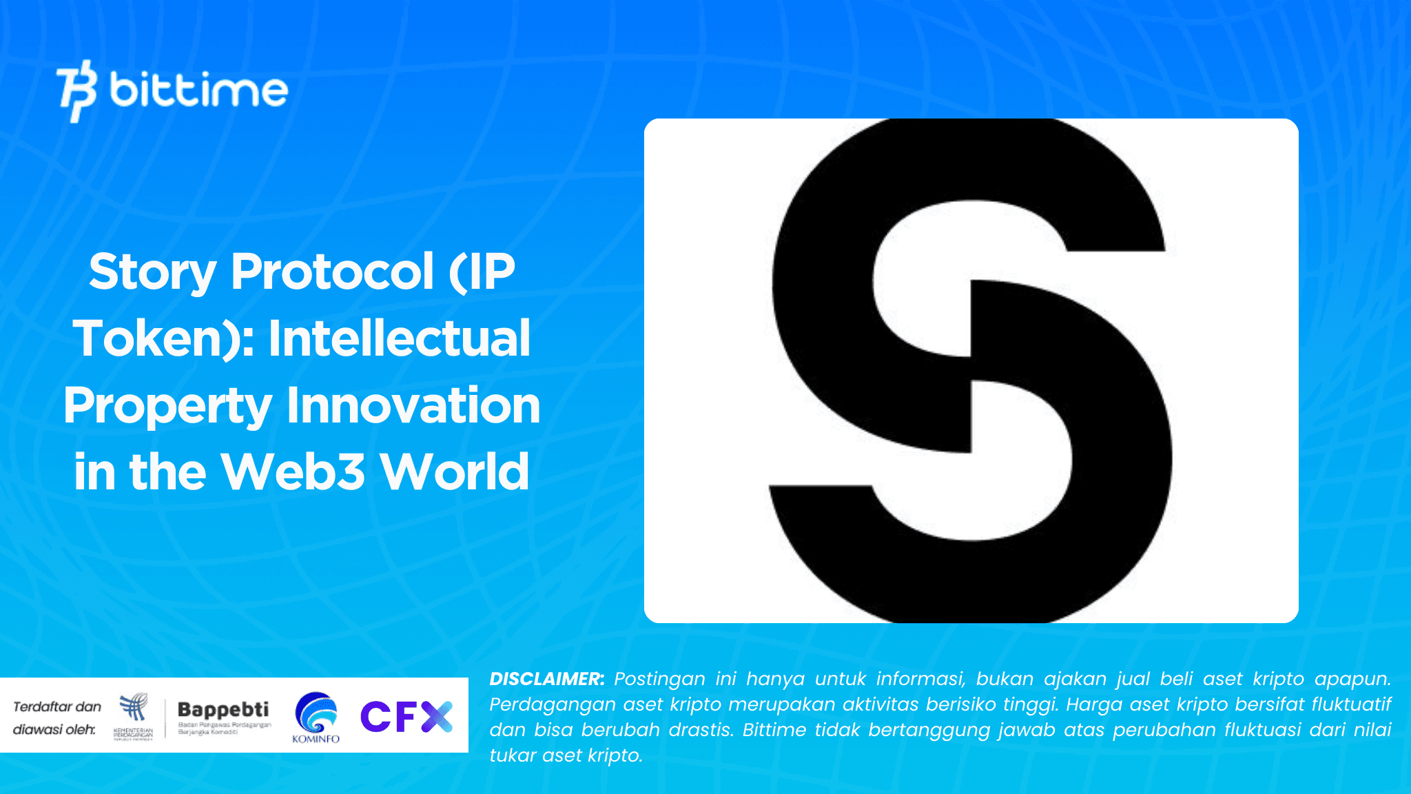Story Protocol (IP Token): Intellectual Property Innovation in the Web3 World