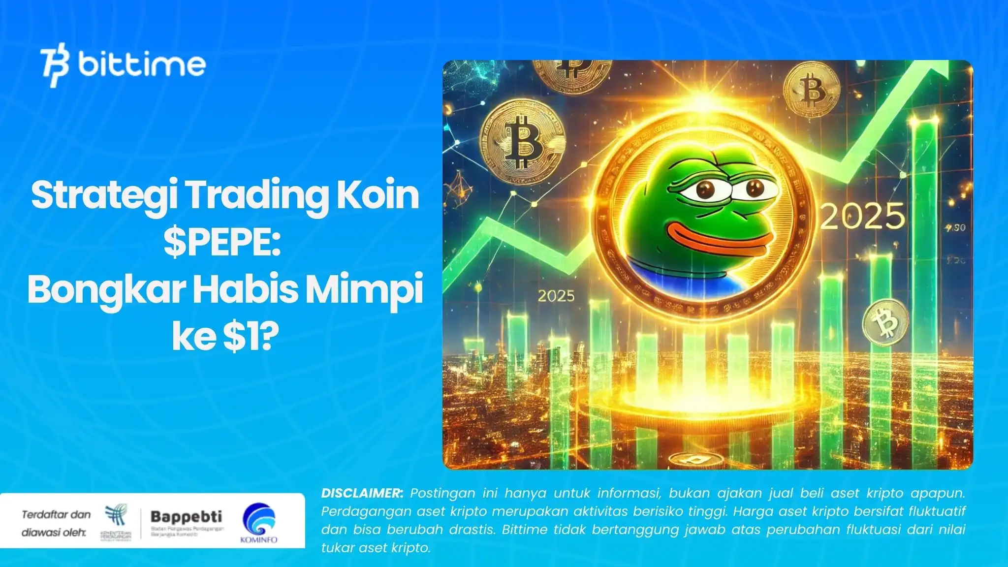 Strategi Trading Koin $PEPE Bongkar Habis Mimpi ke $1.webp