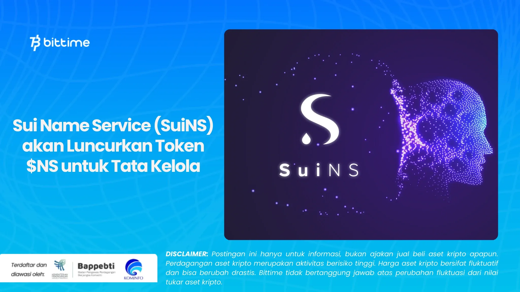 Sui Name Service (SuiNS) akan Luncurkan Token $NS.webp