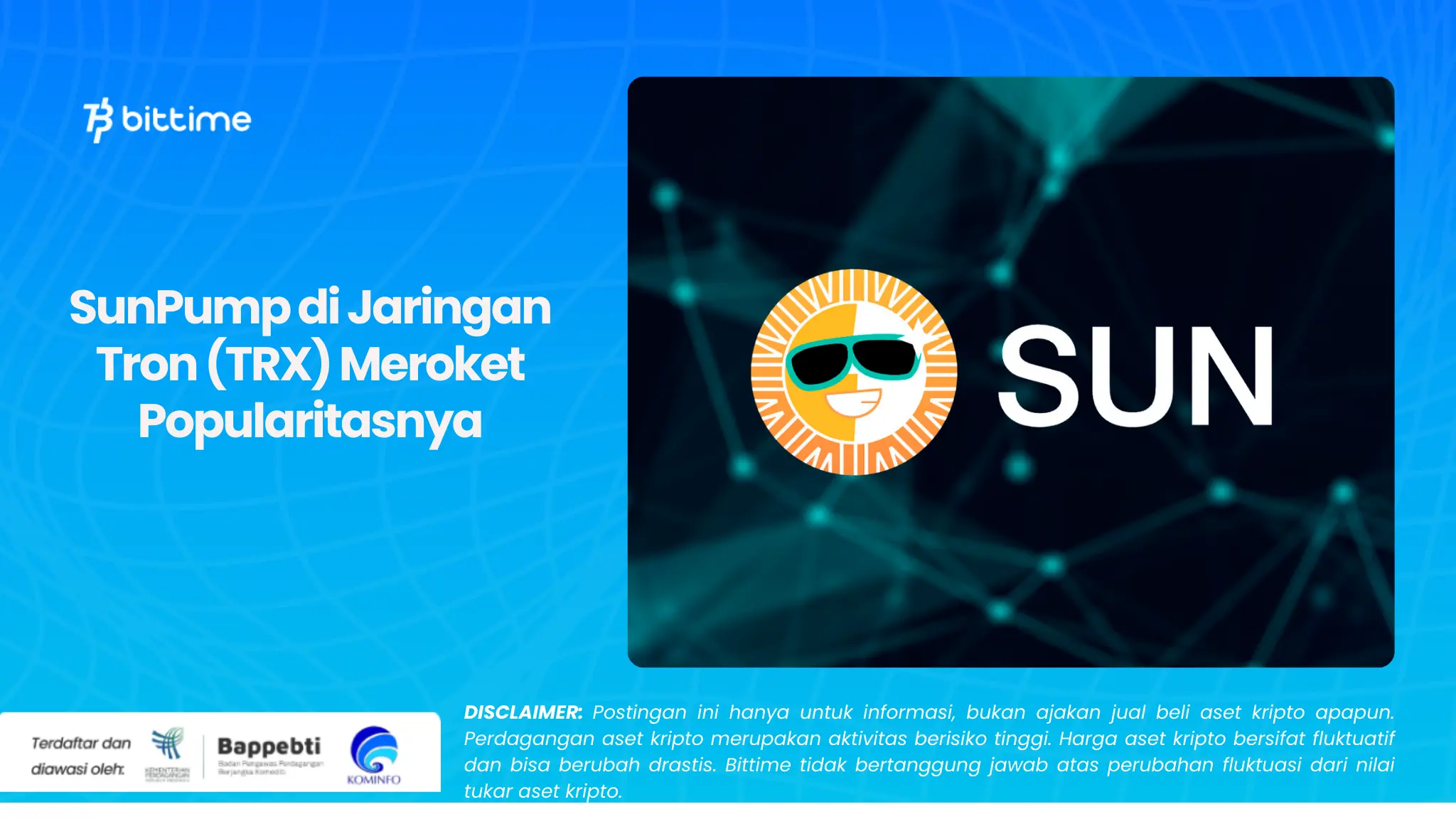 SunPump di Jaringan Tron (TRX) Meroket Popularitasnya.webp