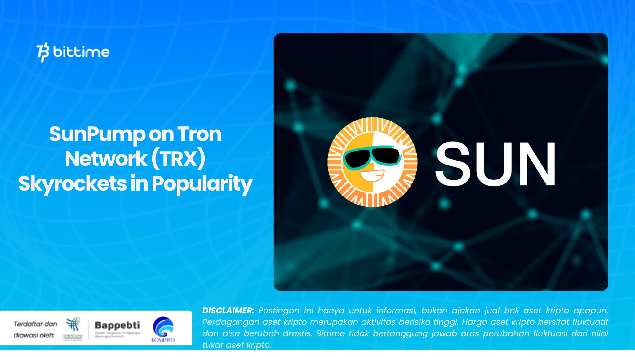 SunPump on Tron Network (TRX) Skyrockets in Popularity.webp