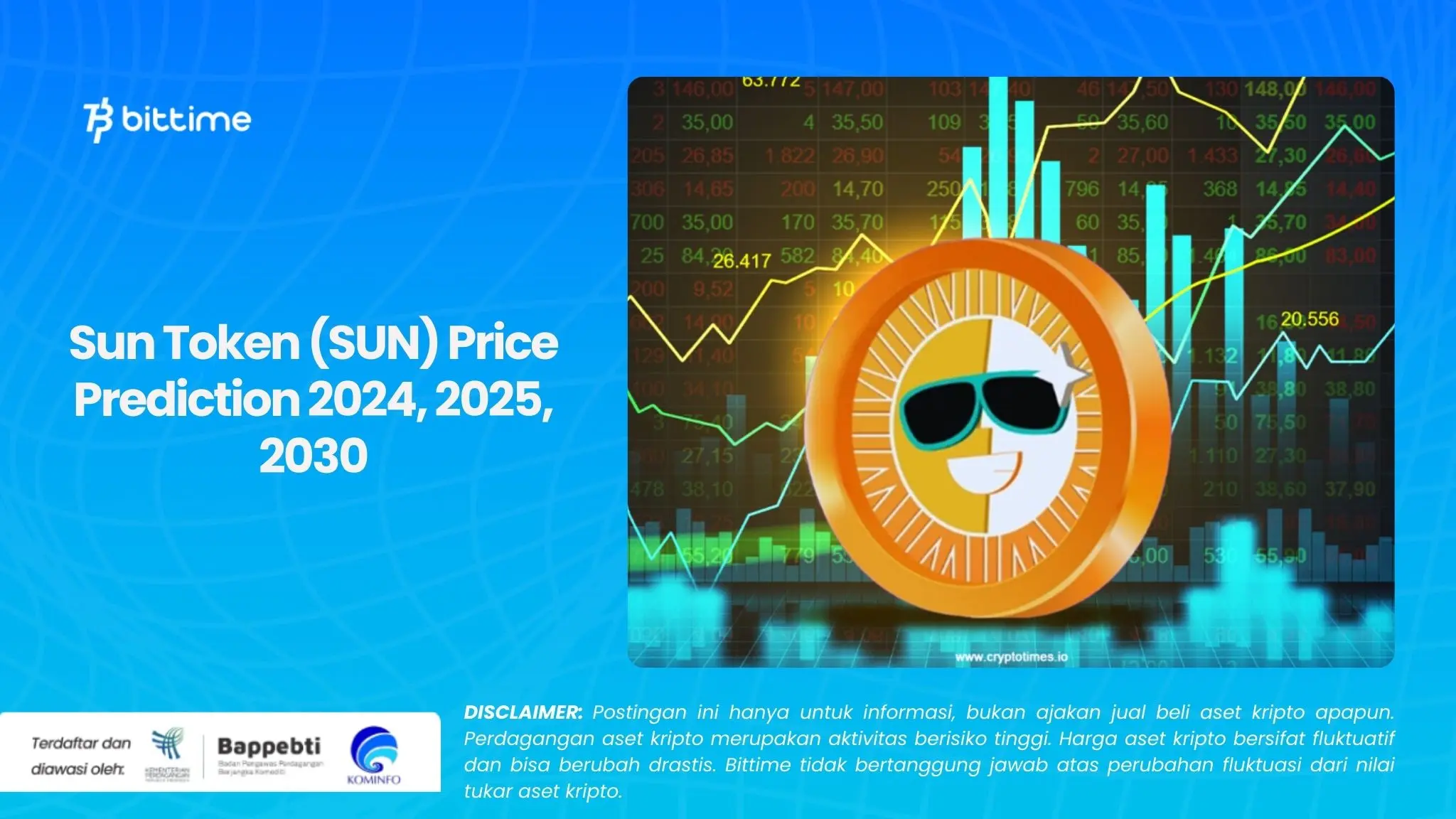 Sun Token (SUN) Price Prediction 2024, 2025, 2030.webp