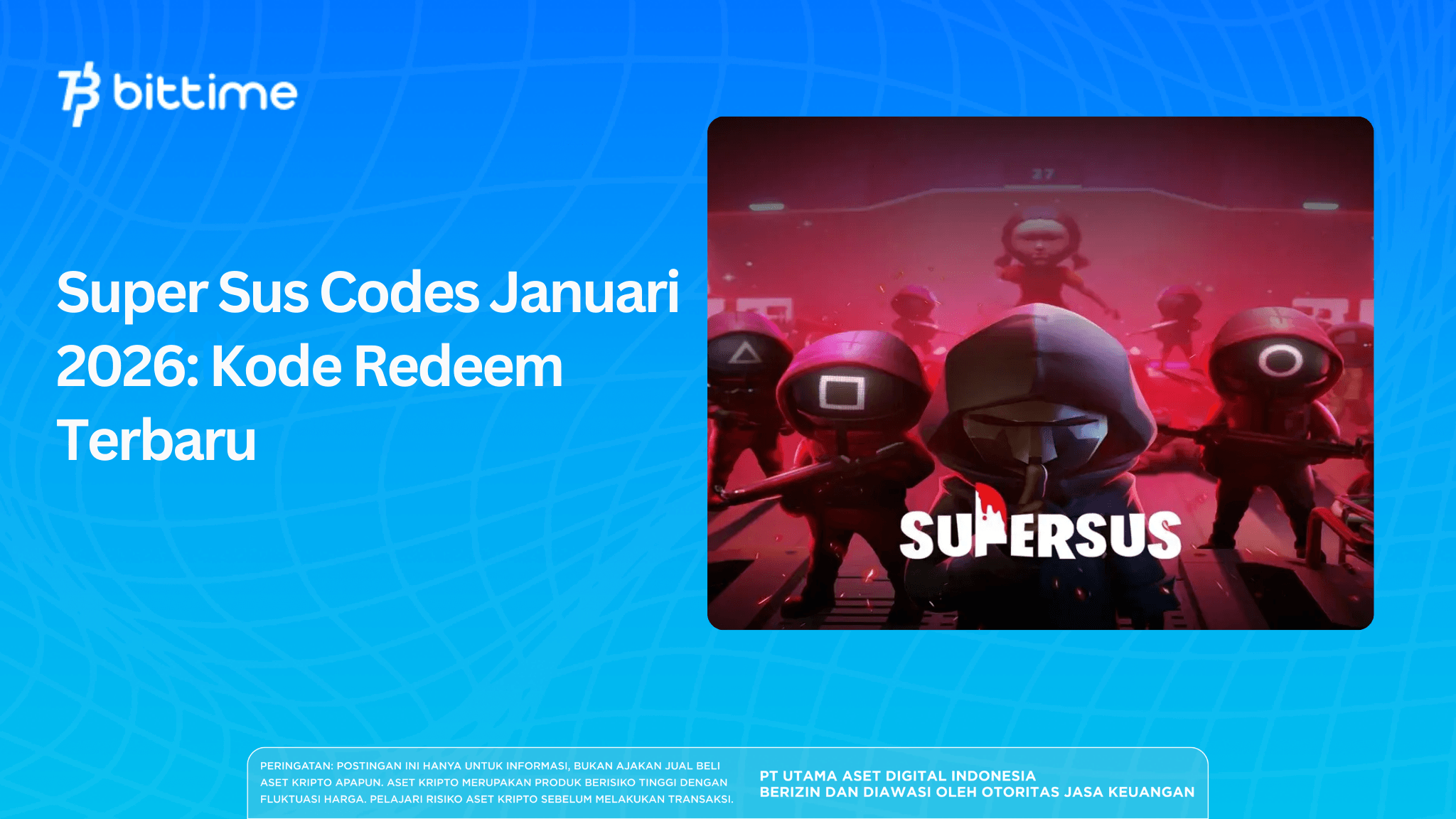 Super Sus Codes January 2026: Latest Redeem Codes
