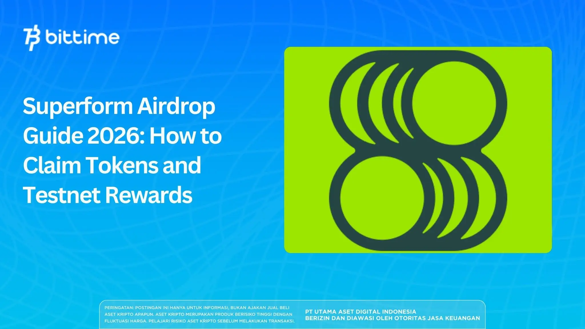 Superform Airdrop Guide 2026: How to Claim Tokens and Testnet Rewards