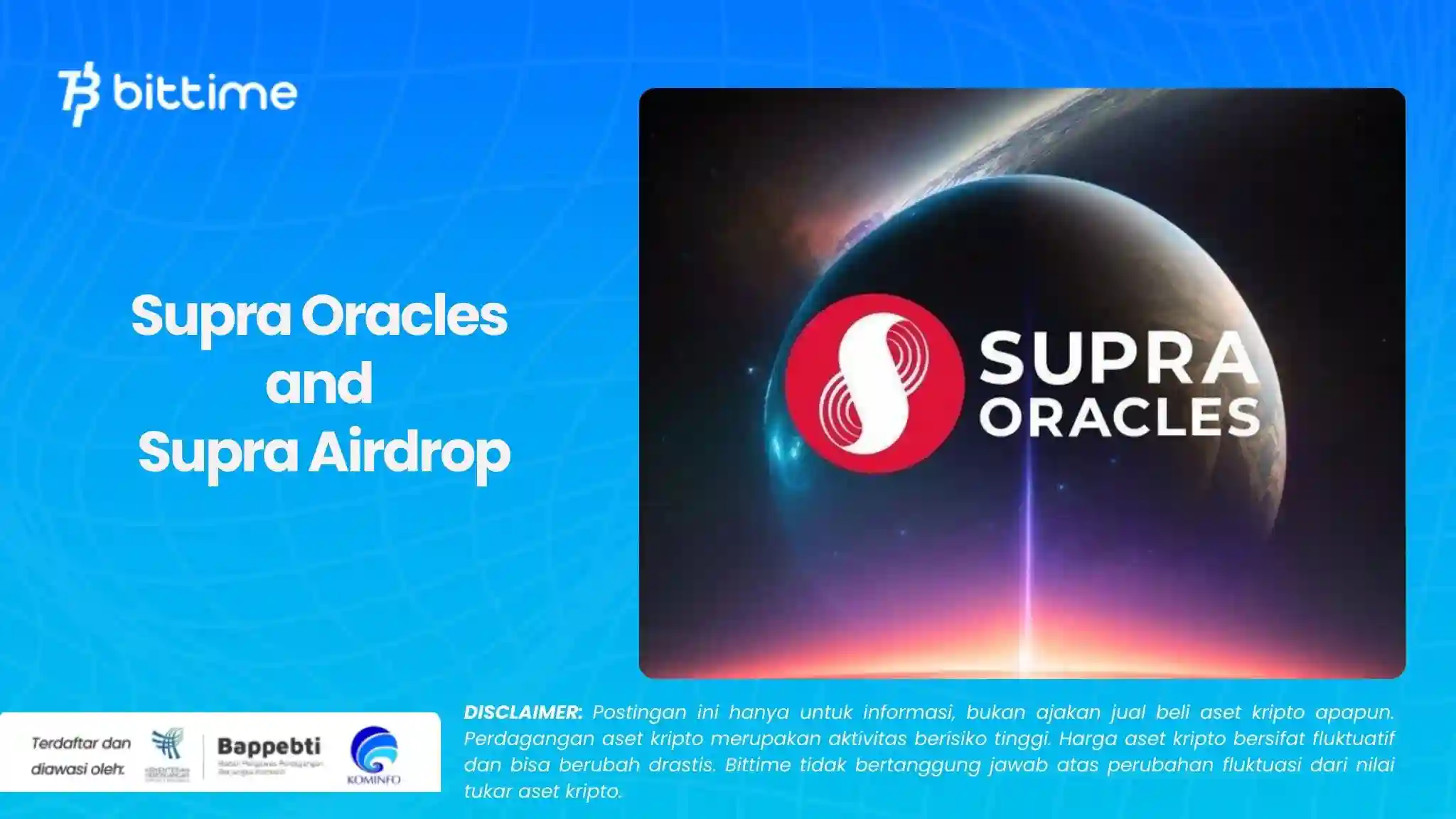 Supra Oracles and Supra Airdrop.webp