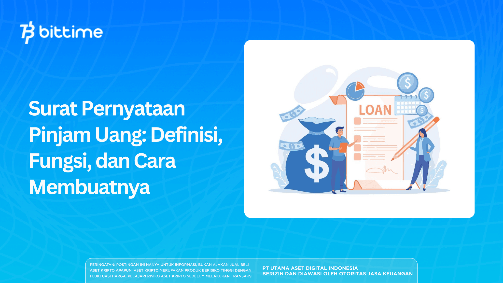 Loan Declaration Letter: Definition, Function, and How to Write One