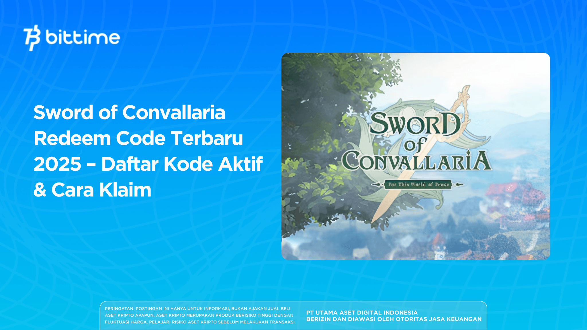 Sword of Convallaria Redeem Code (Latest Update 2025) – Active & Working Codes List