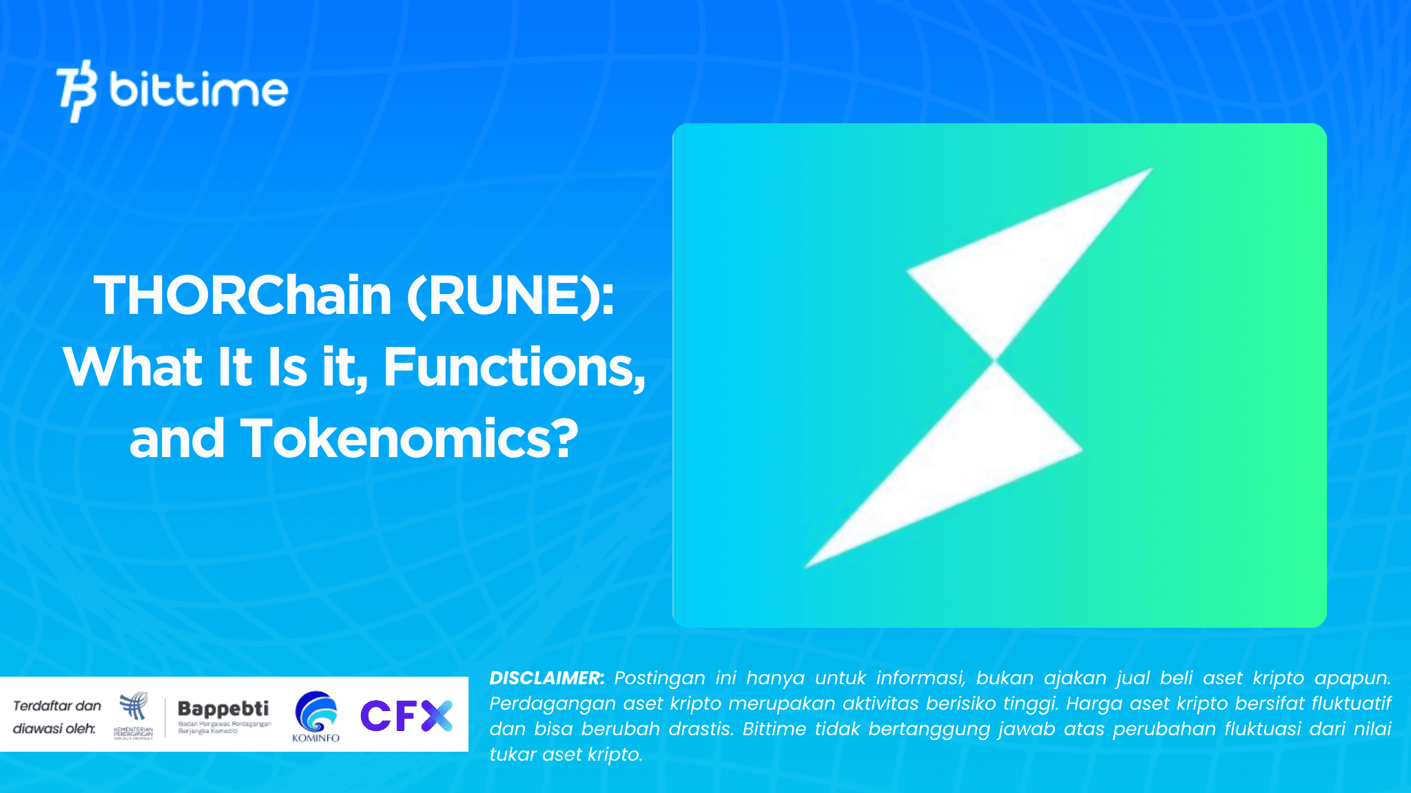   THORChain (RUNE): What It Is it, Functions, and Tokenomics?