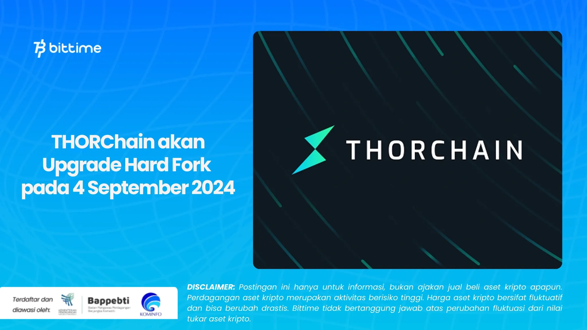 Hard Fork THORChain