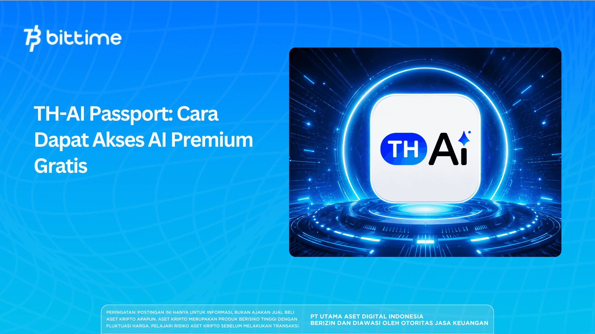 TH-AI Passport: How to Get Free Premium AI Access