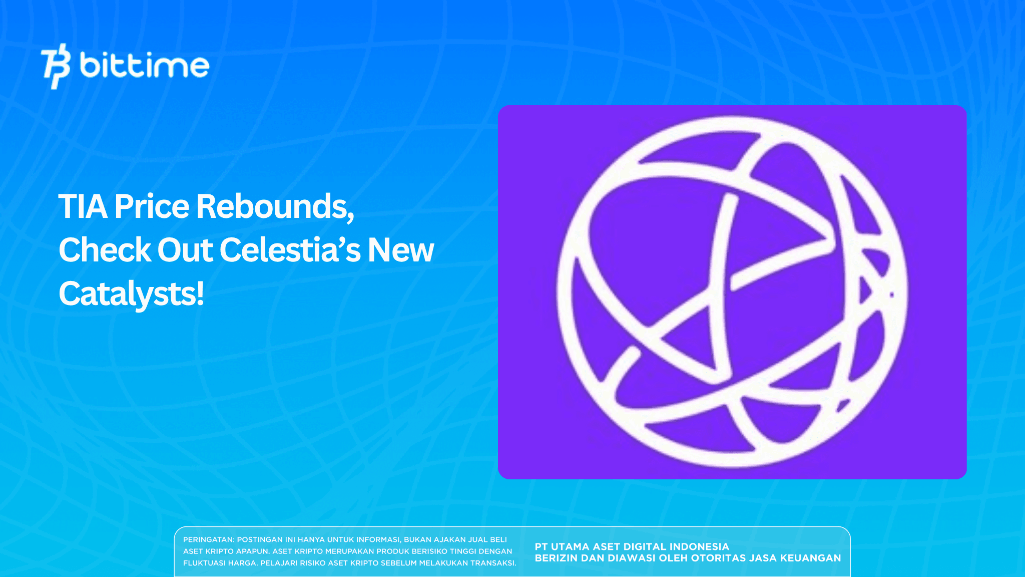 TIA Price Rebounds—Is This a New Catalyst for Celestia?
