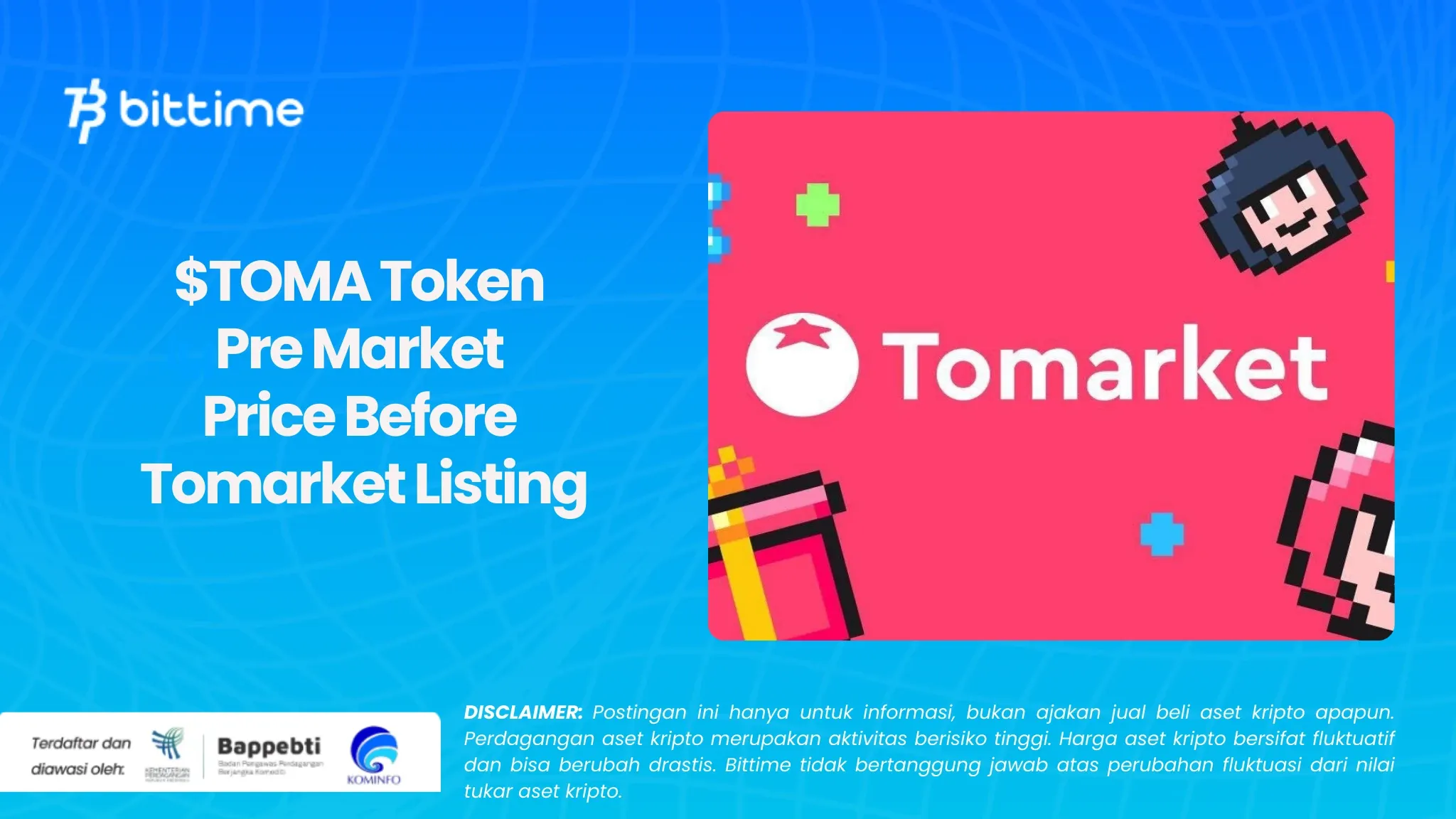 $TOMA Token Pre Market Price.webp