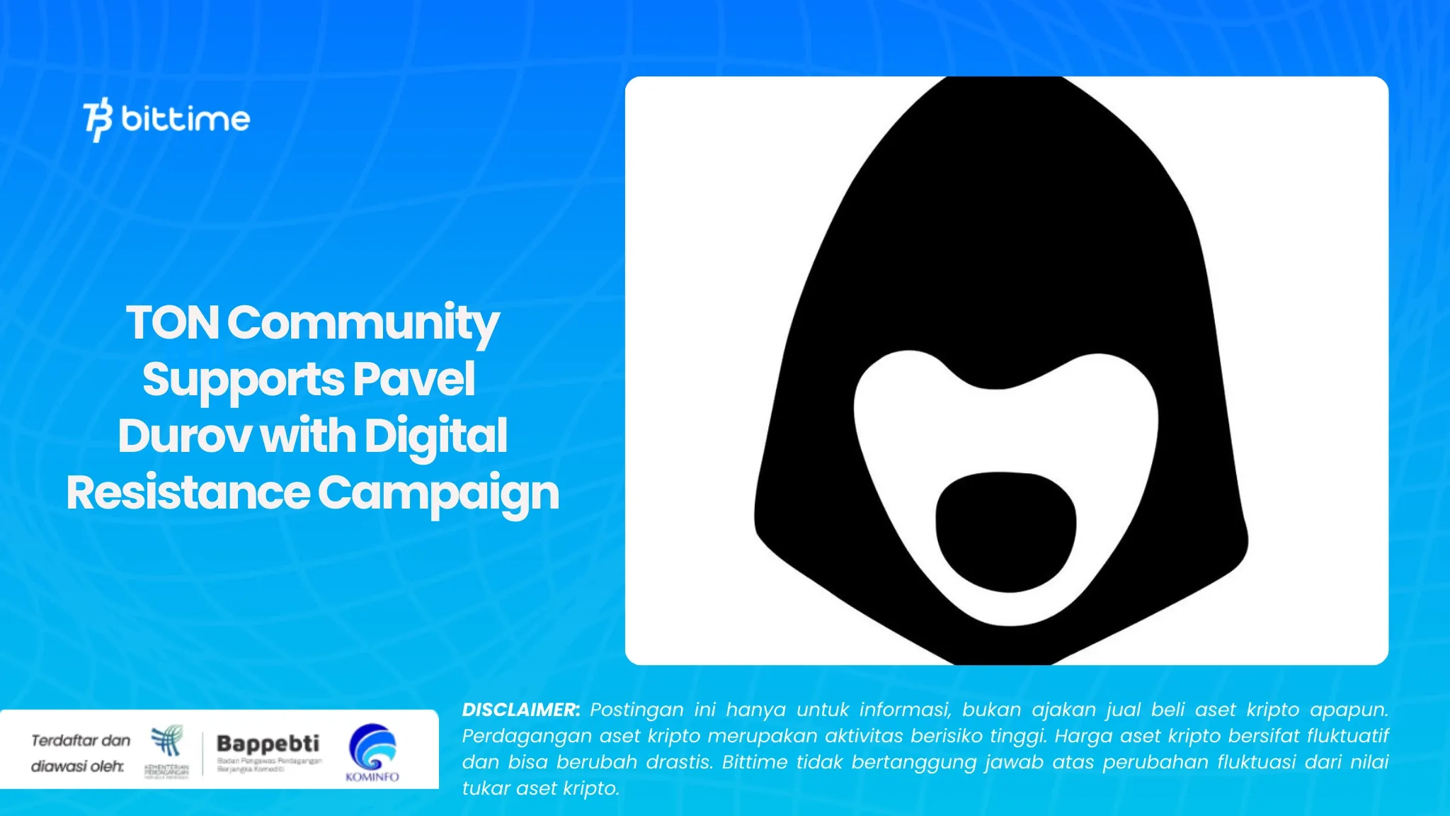 TON Community Supports Pavel Durov.webp